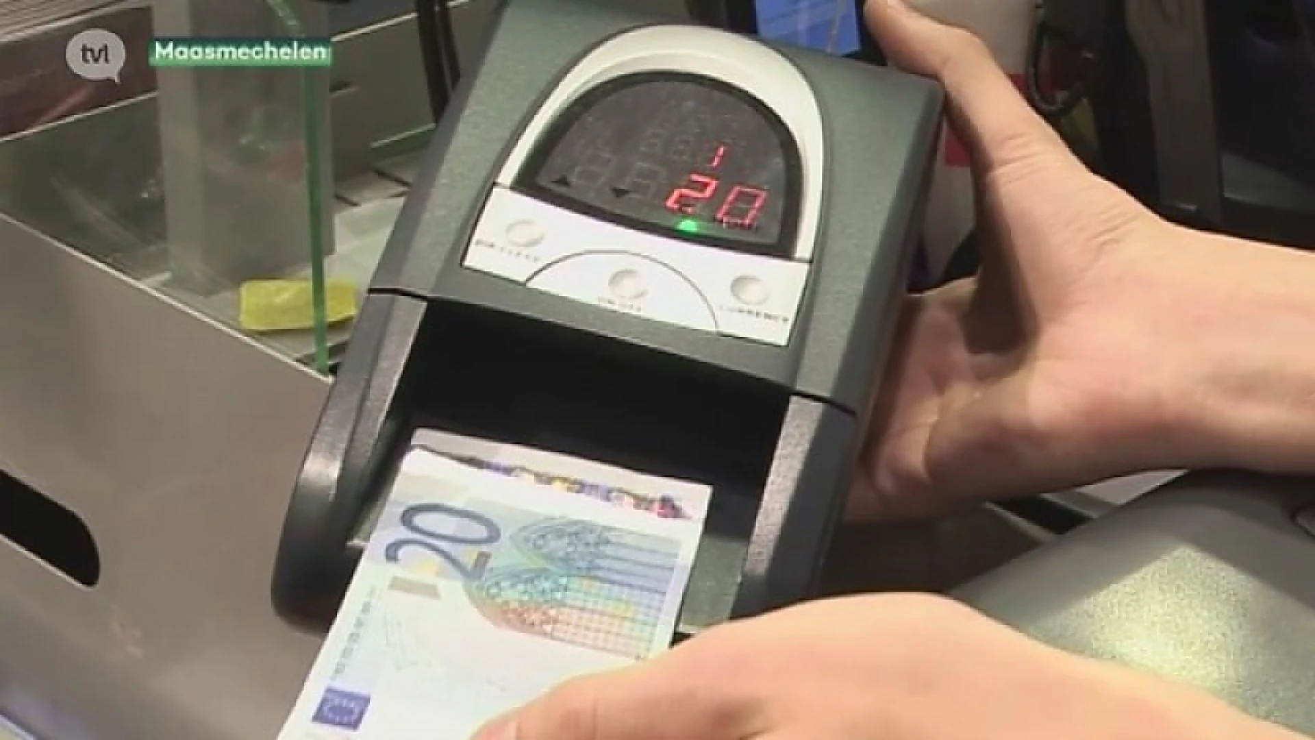 Vals geld in omloop in Limburg: "Extra waakzaam zijn."