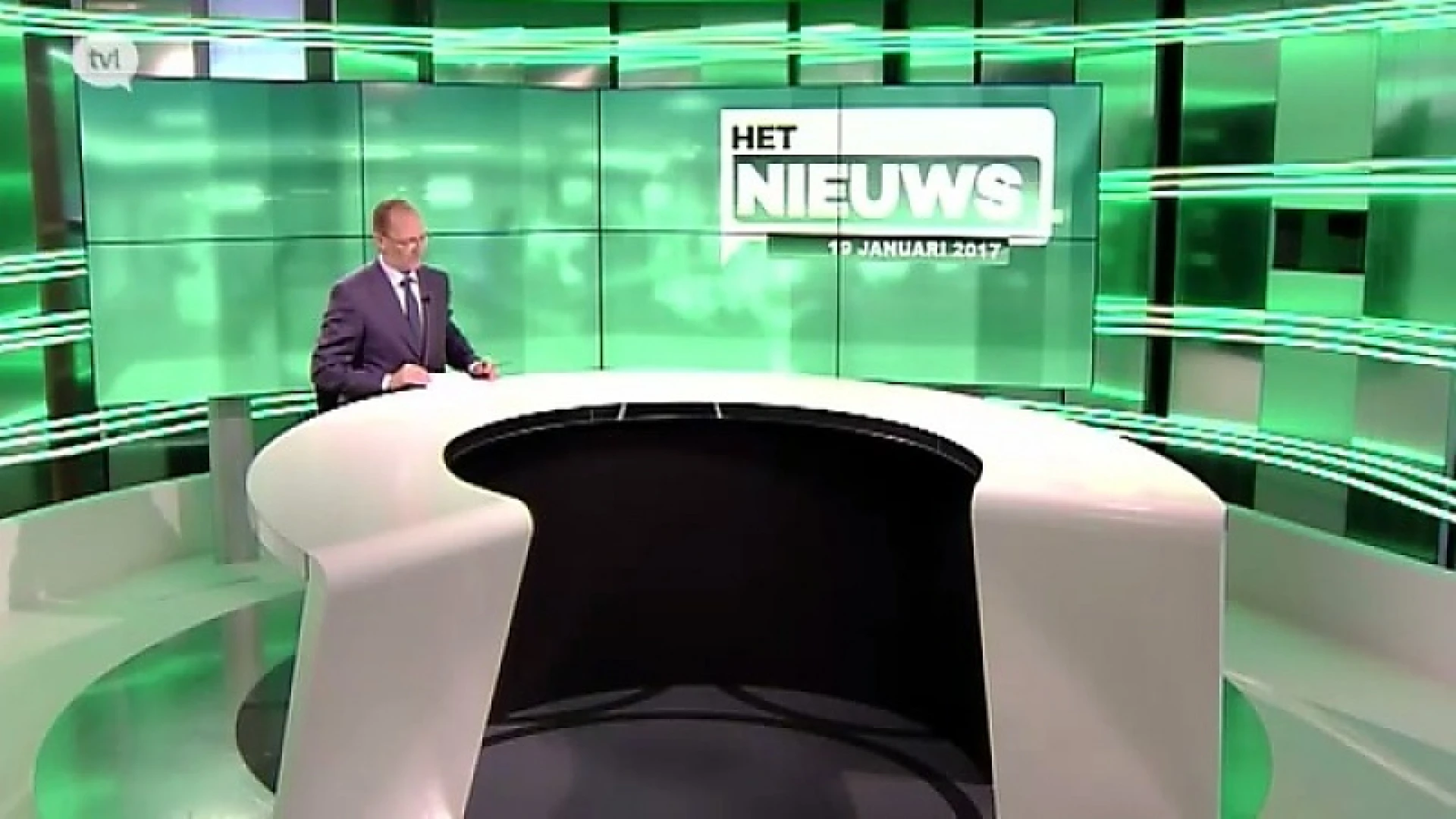 TVL Nieuws,19 januari 2017