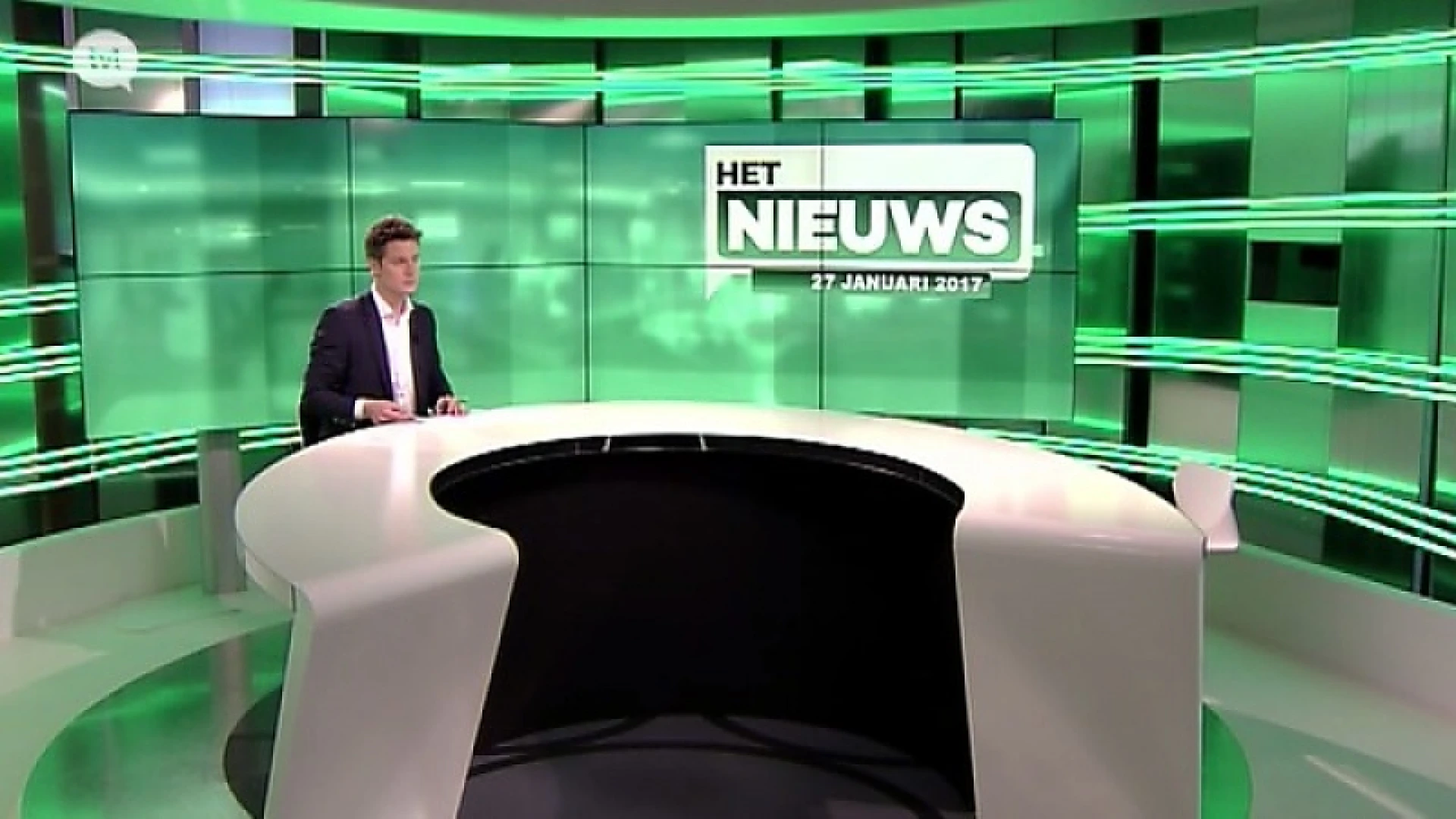 TVL Nieuws, 27 januari 2017