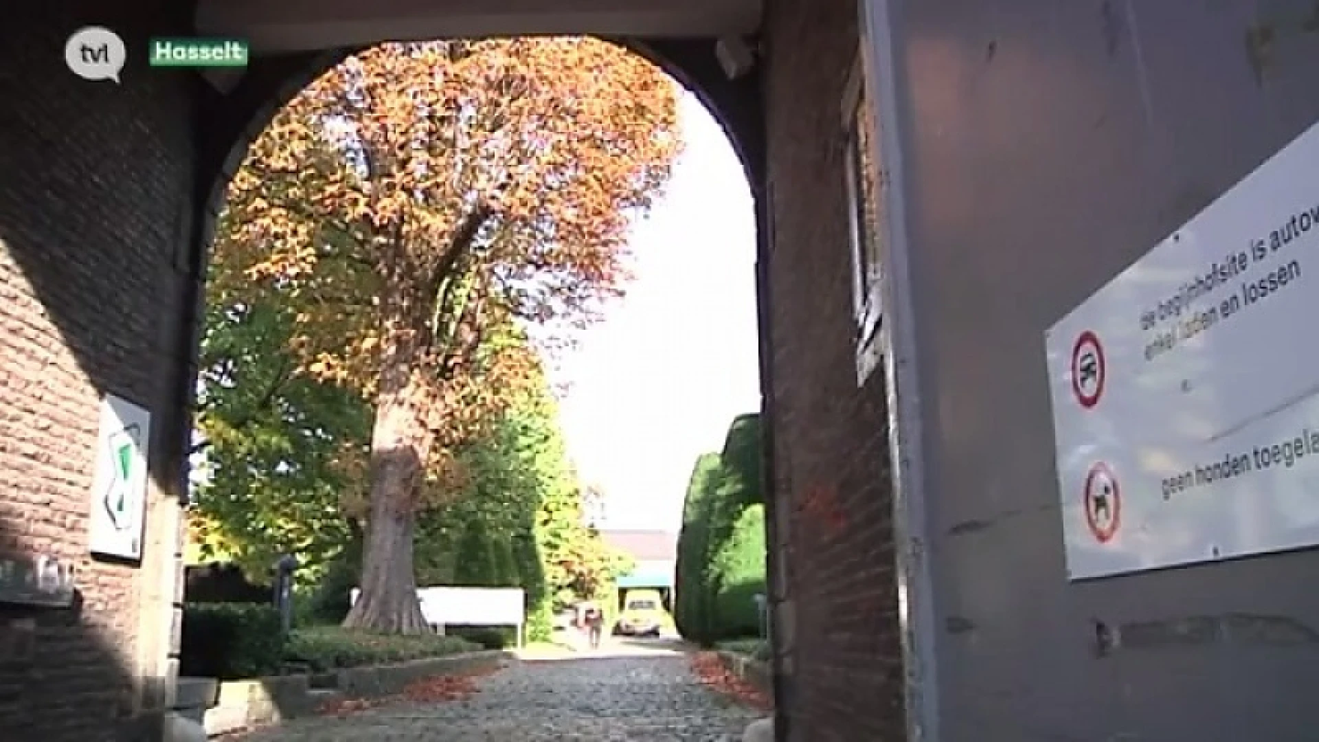 Begijnhof: UHasselt dient een officieel bod in