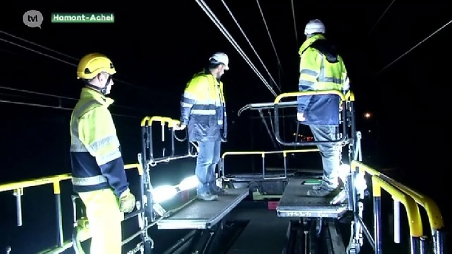 Elektrificatie spoorlijn Noord-Limburg is een feit