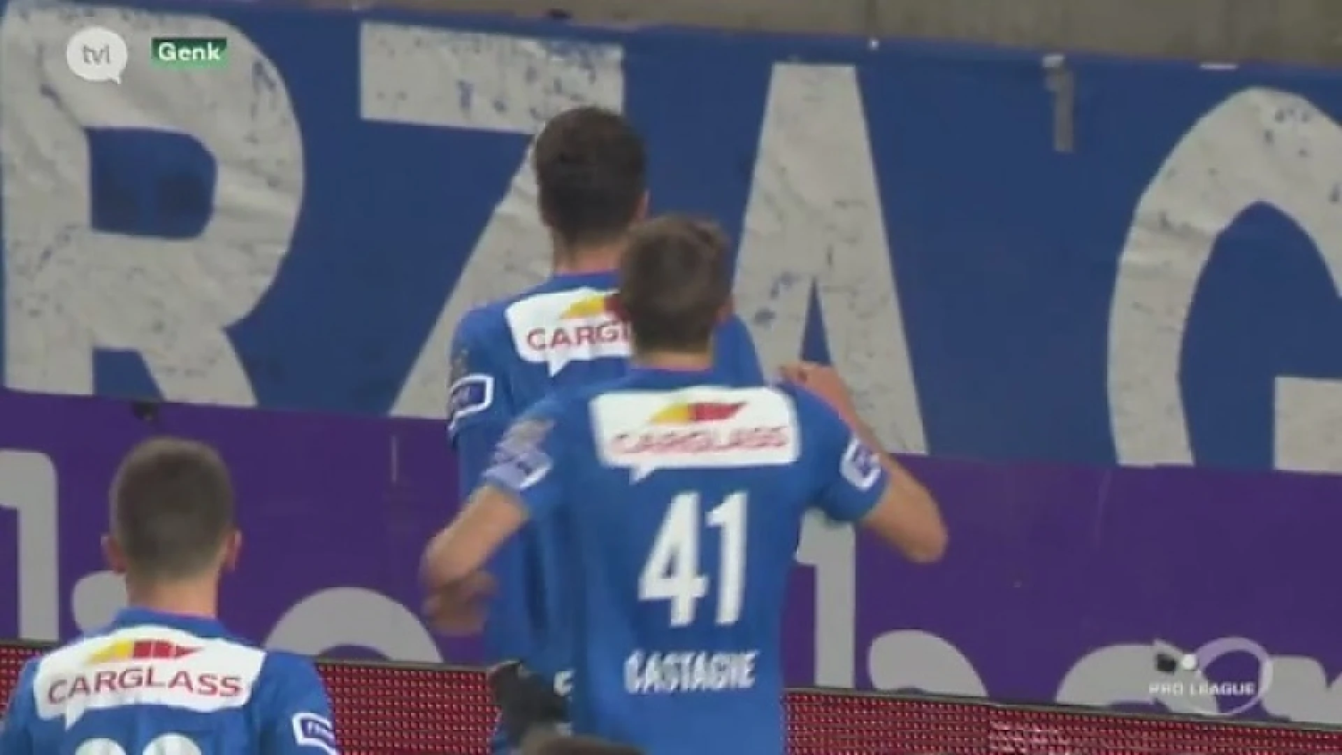 Spanjaarden Naranjo & Pozuelo leiden Racing Genk naar overwinning