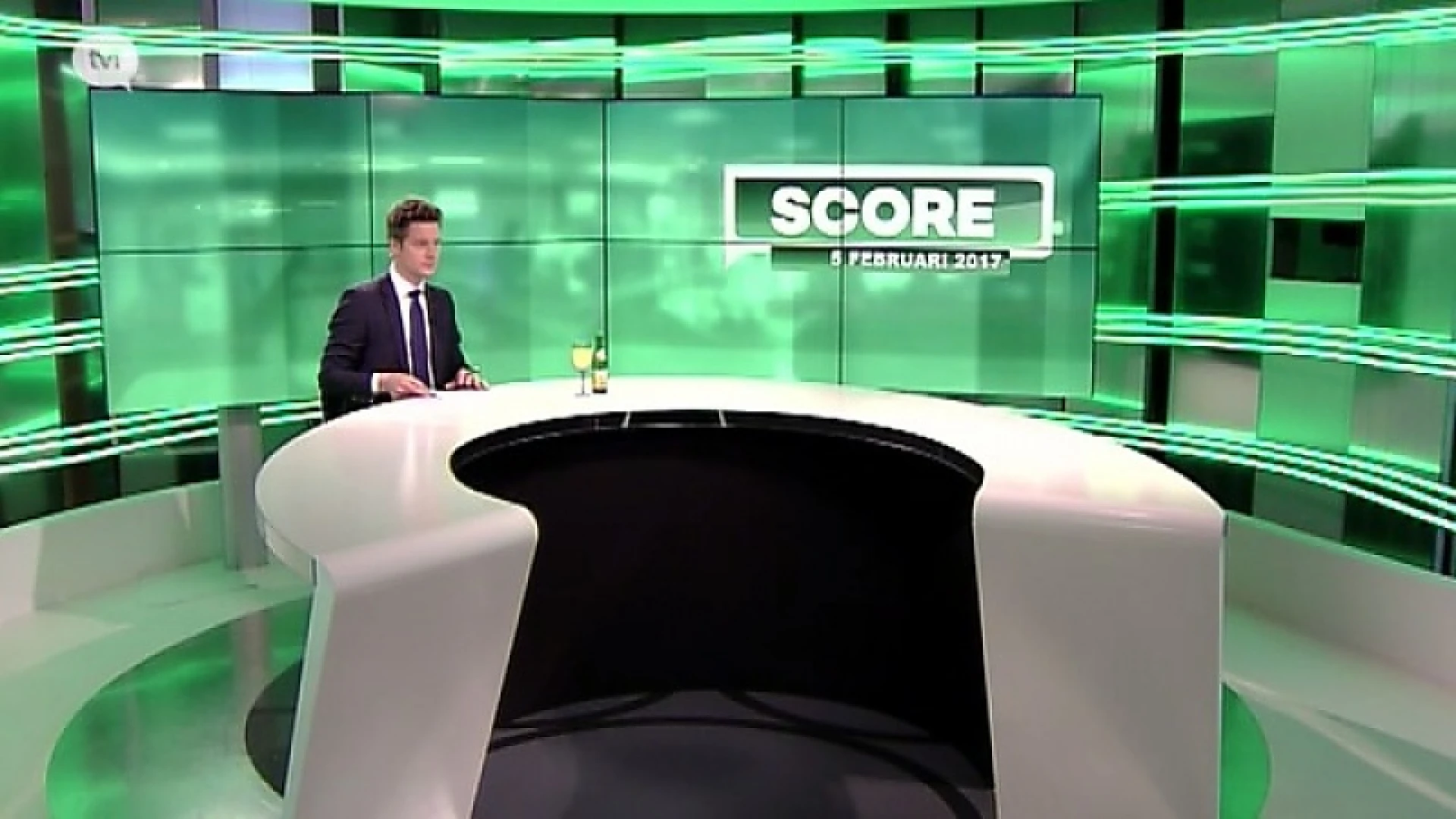 TVL Score van zondag 5 februari