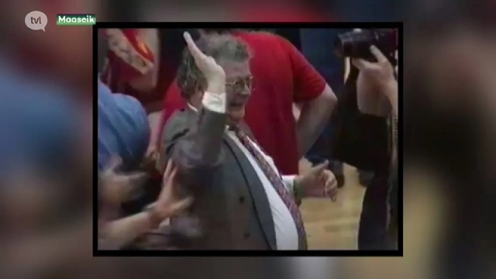 Raedschelders: "Niet meer te lang voorzitter Noliko Maaseik"