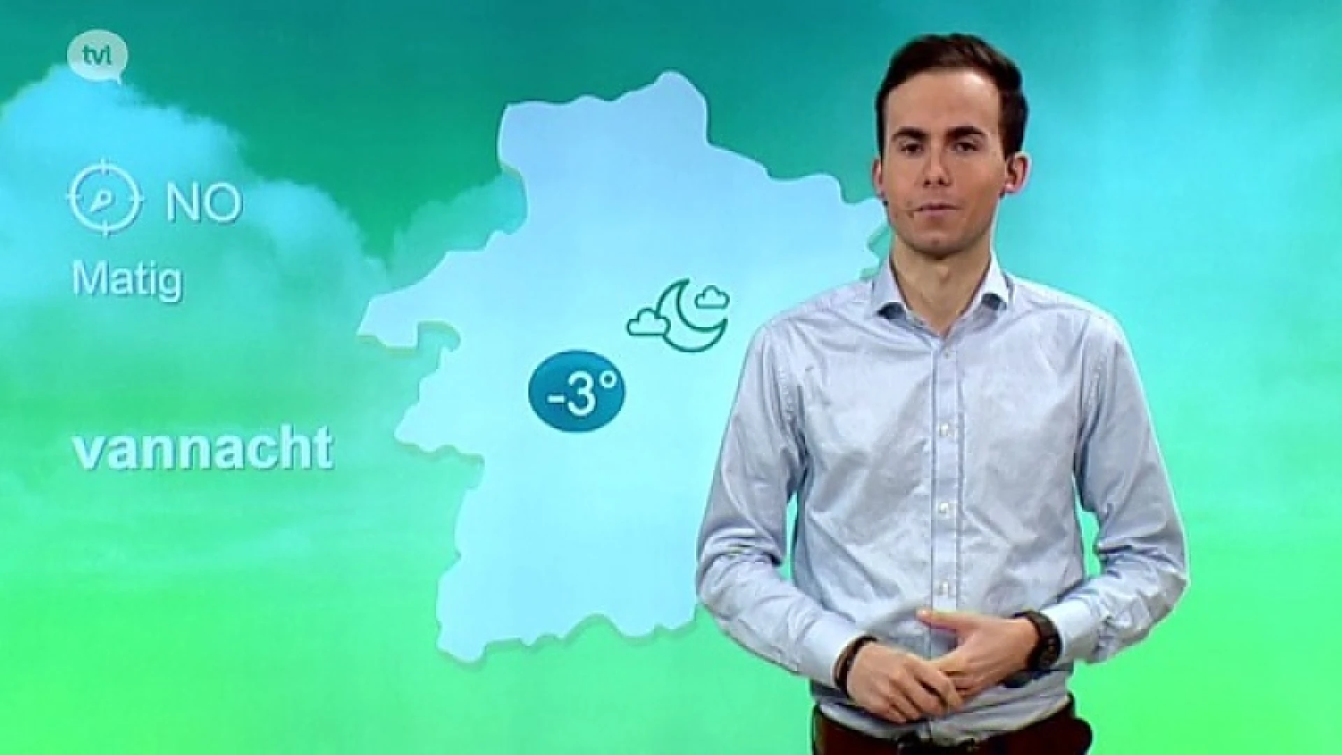 Weerbericht 9 februari