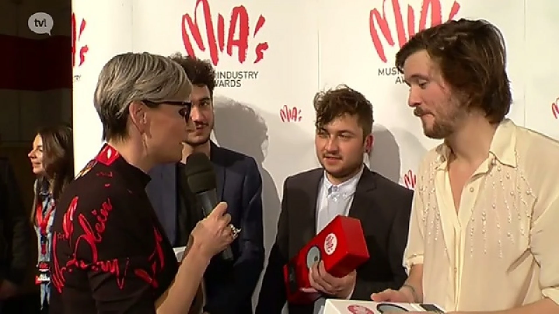 10 jaar "De Mia's"