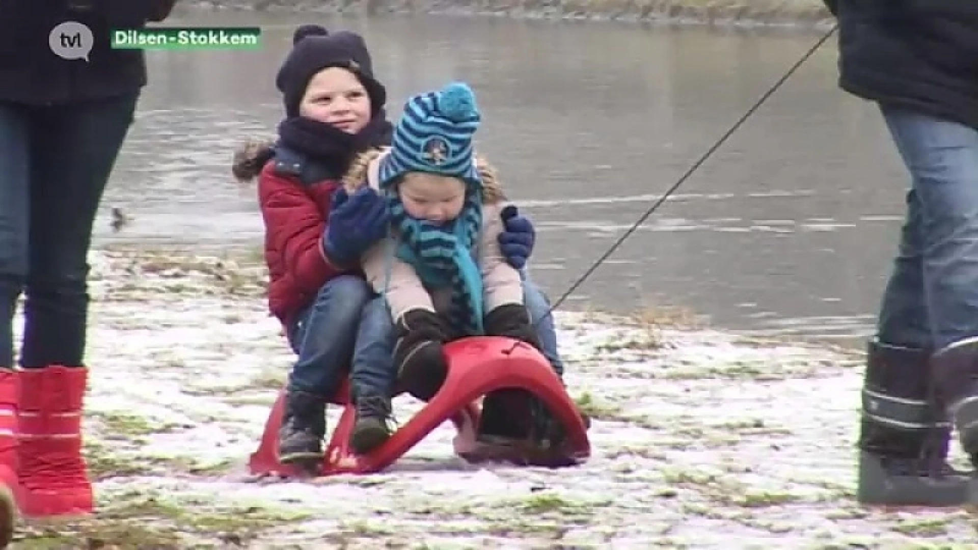 Laatste laagje Limburgse sneeuw gezien?
