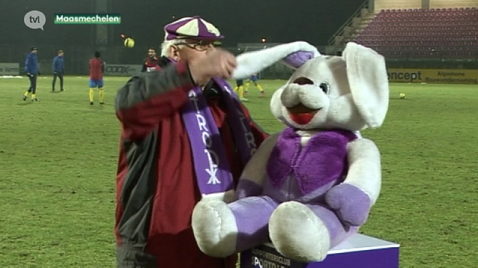Patro wint van rode lantaarn Sprimont