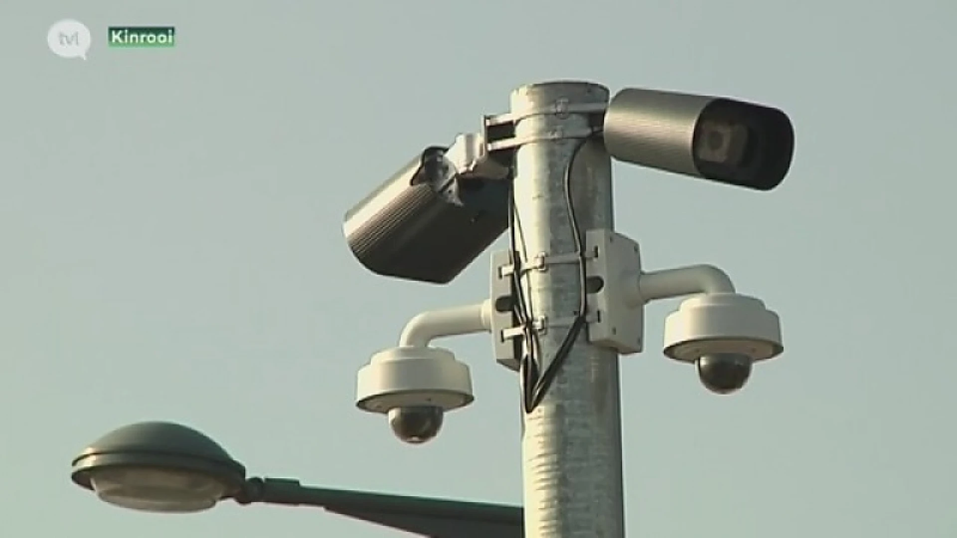 Dit jaar komen er 70 slimme camera's in Limburg