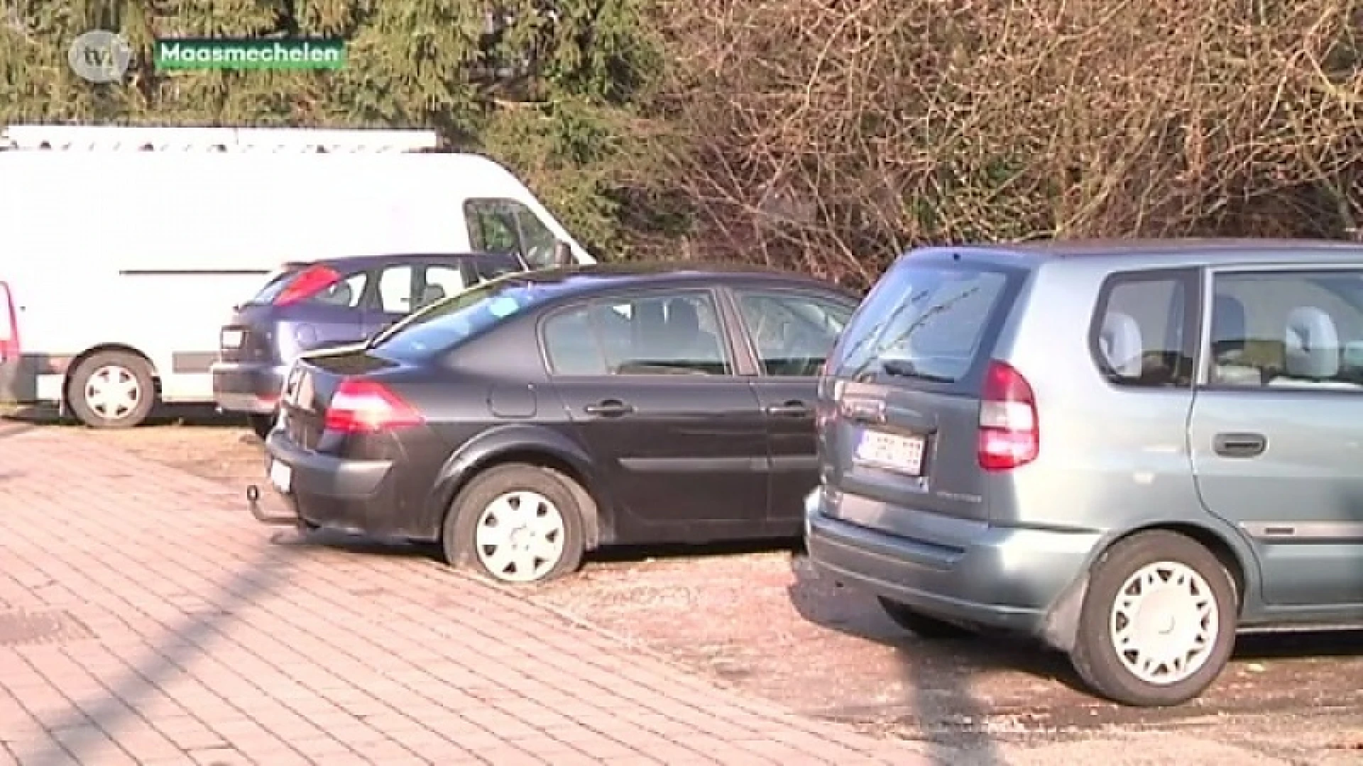 Maasmechelaar opgepakt voor vandalisme aan meer dan 100 wagens