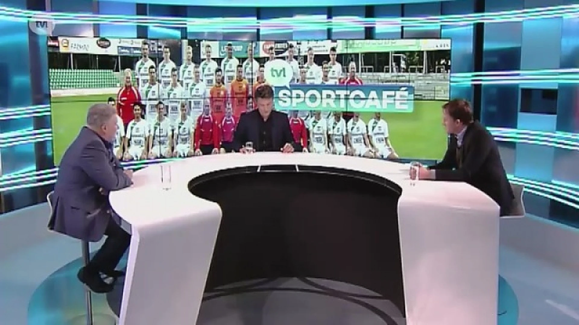 TVL Sportcafé: 13 februari 2017