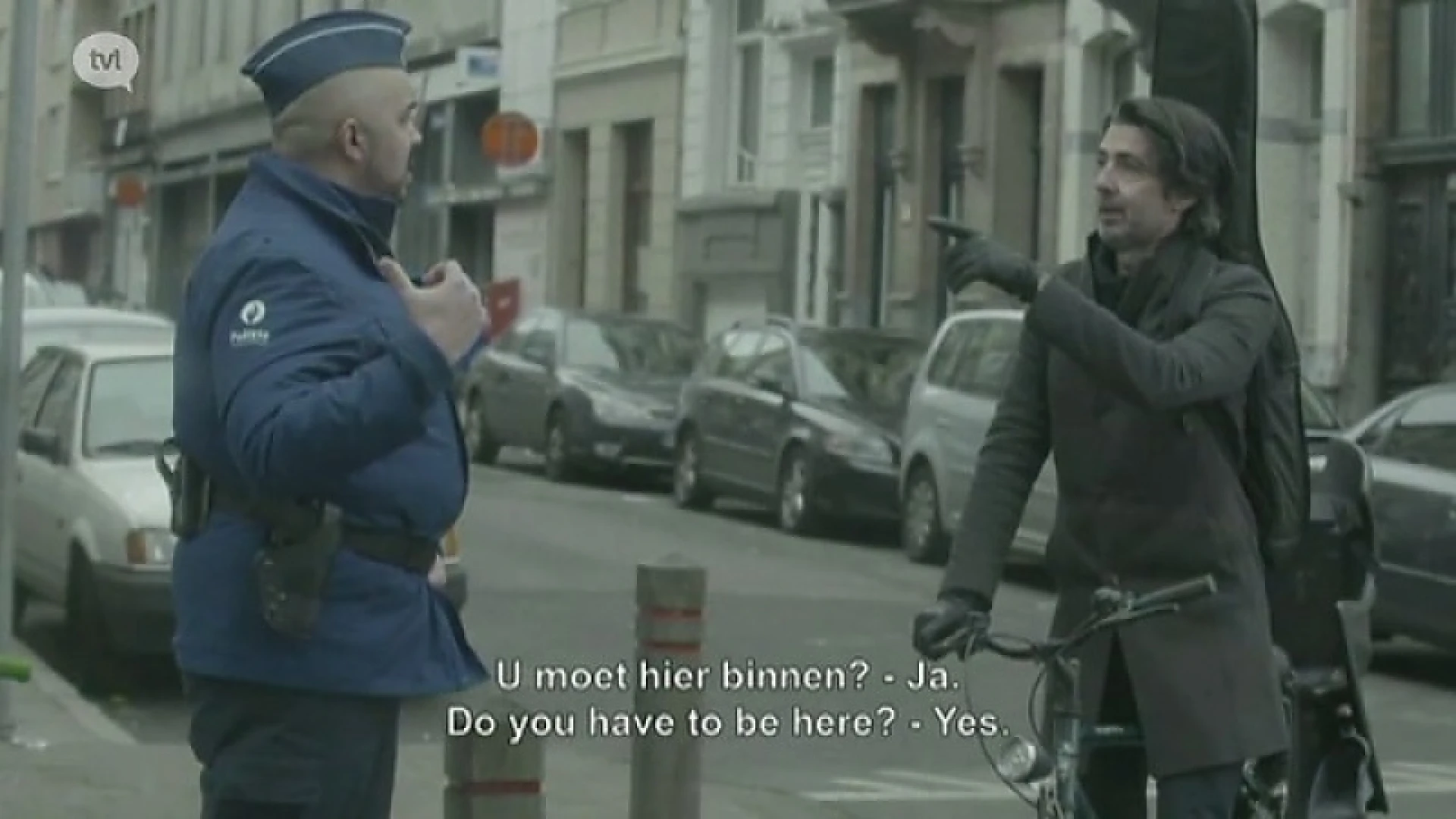 dEUS neemt Mauro te grazen met verborgen camera