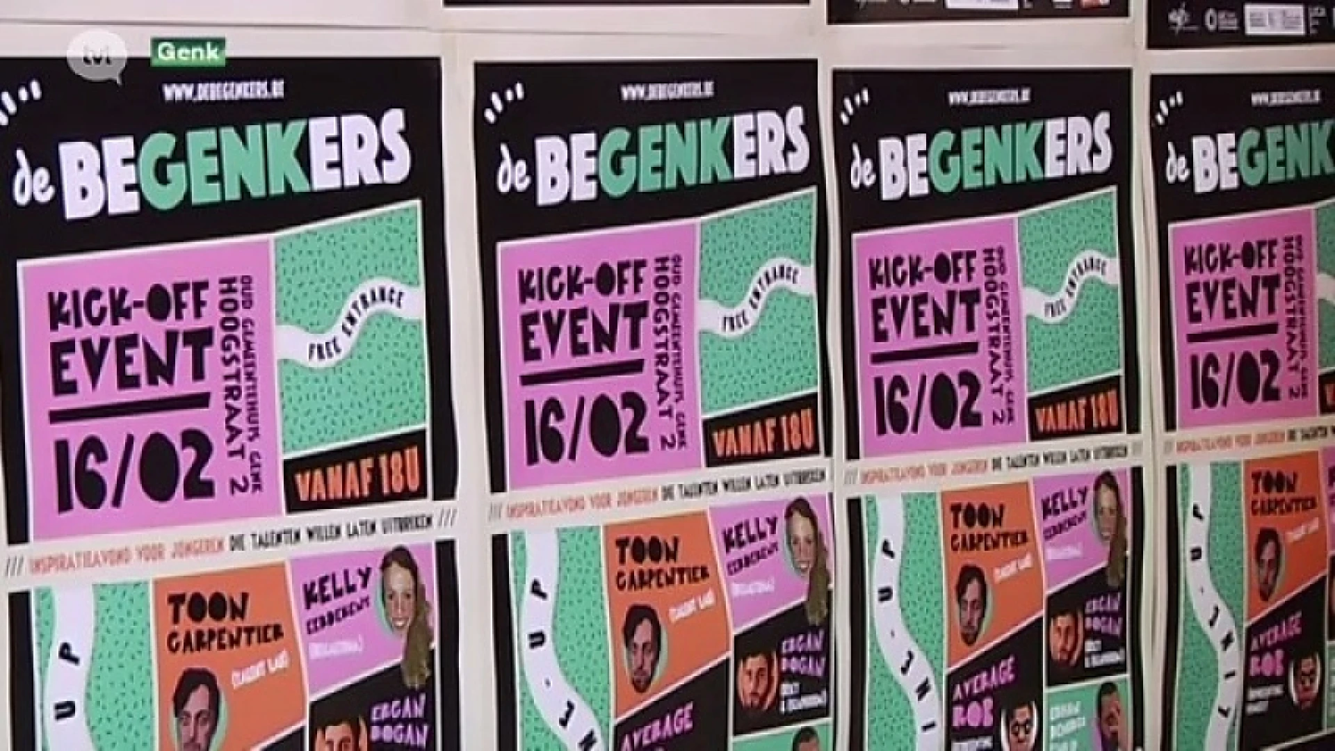 Genk geeft extra kansen aan jonge ondernemers
