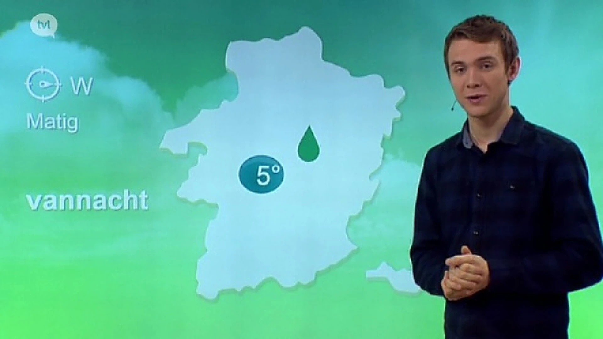 Weerbericht 19 Februari