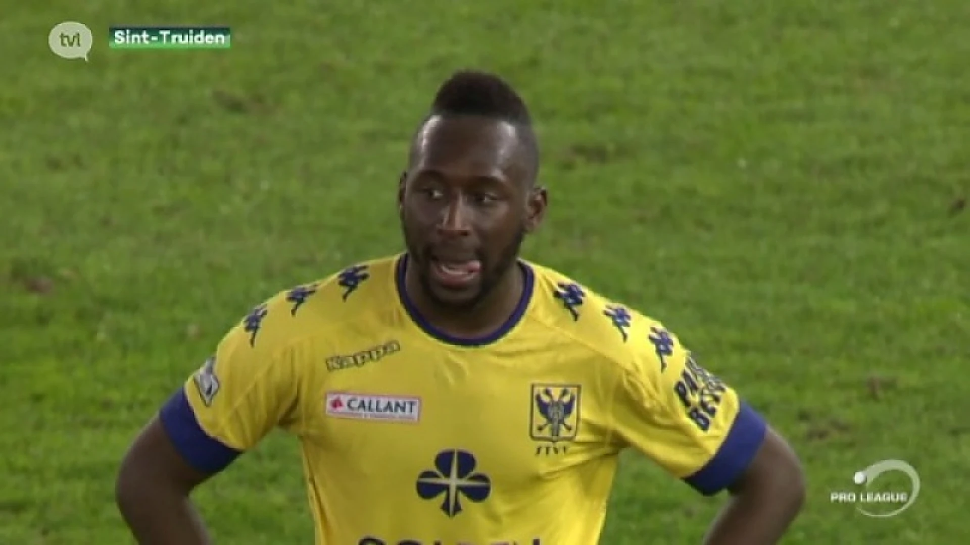 STVV kopje onder in Zulte-Waregem