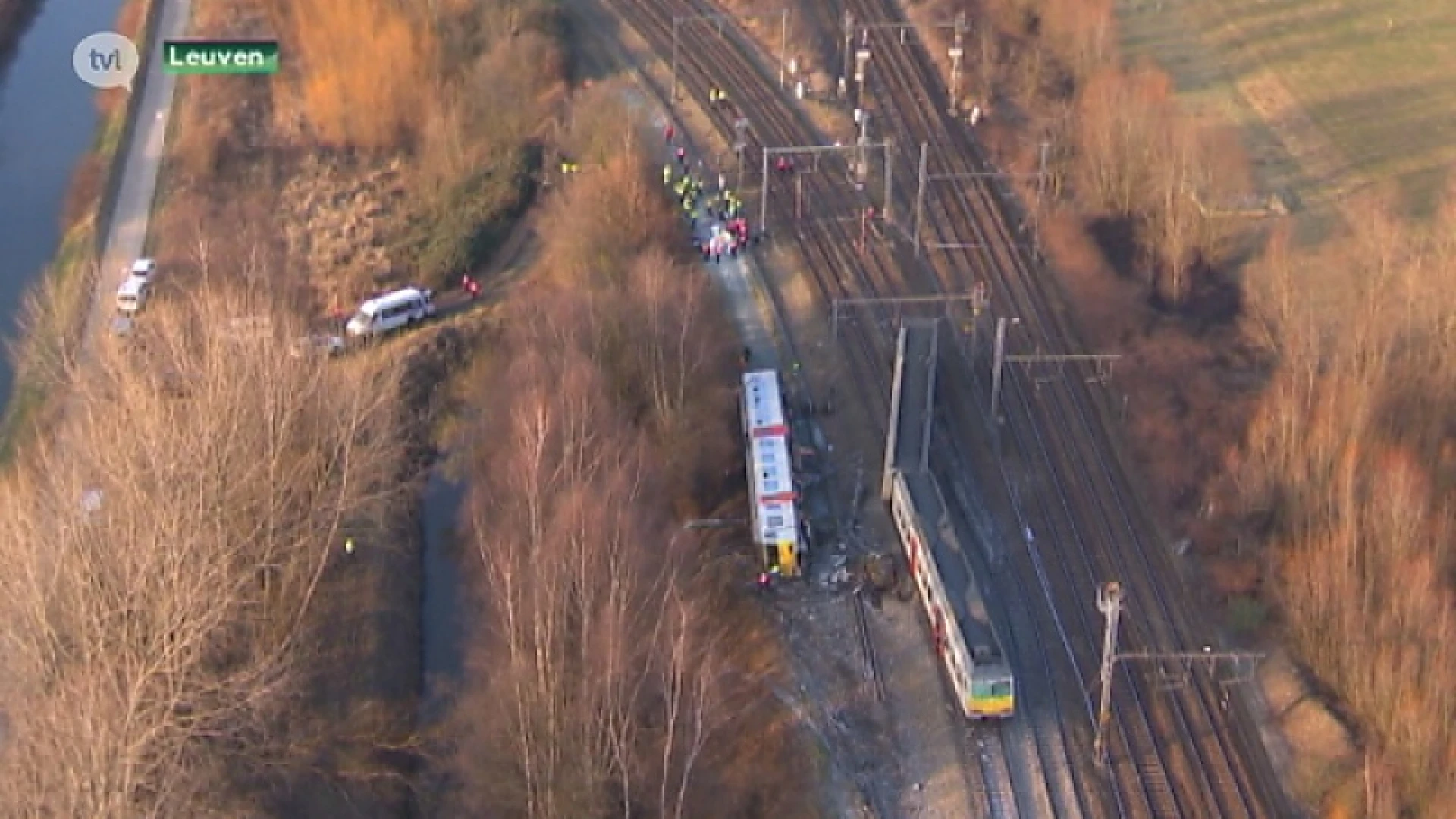 Treinongeval Leuven veroorzaakt hinder voor Limburgse pendelaars