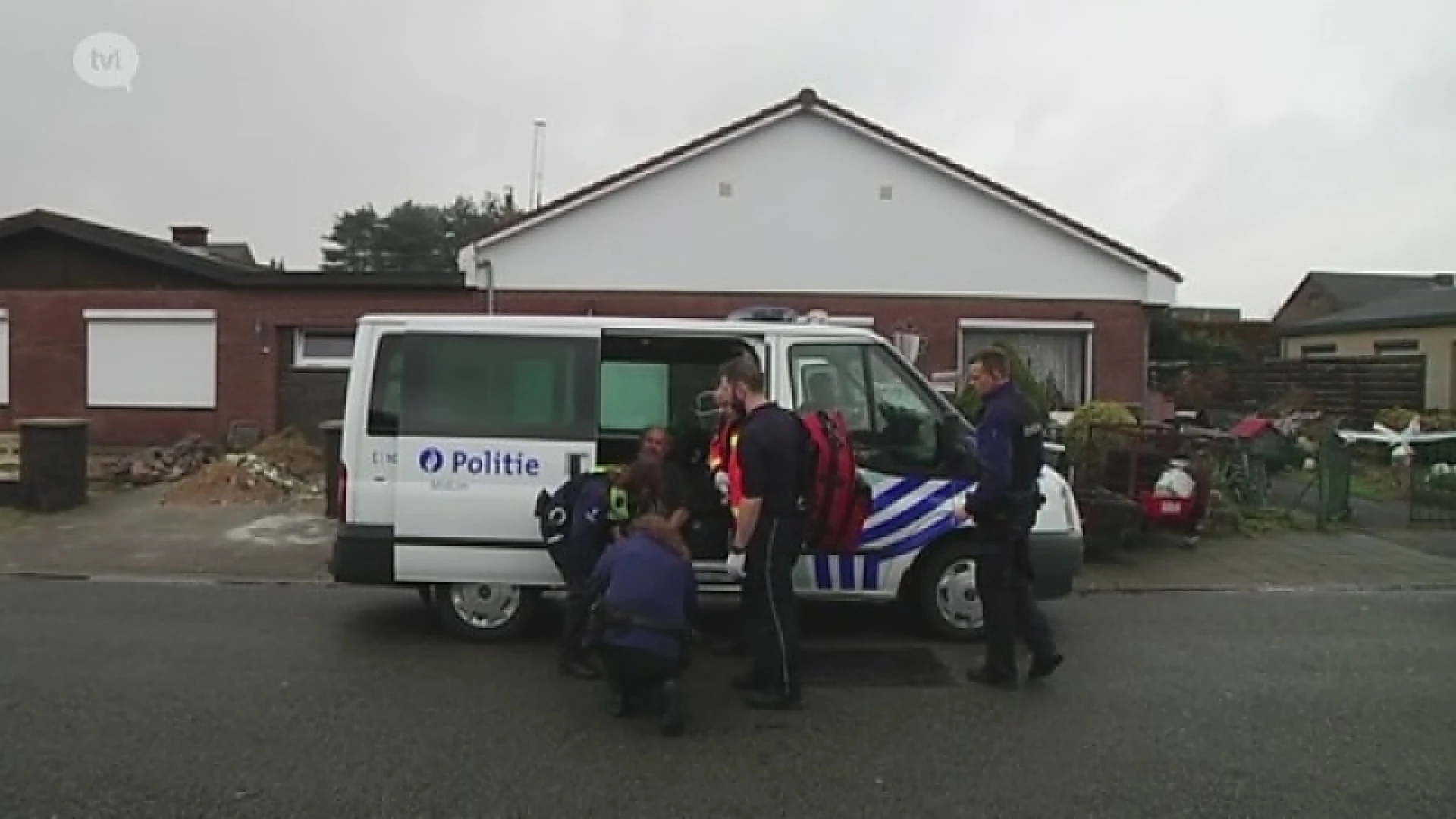 61-jarige man met mes bedreigd tijdens brutale homejacking in Houthalen