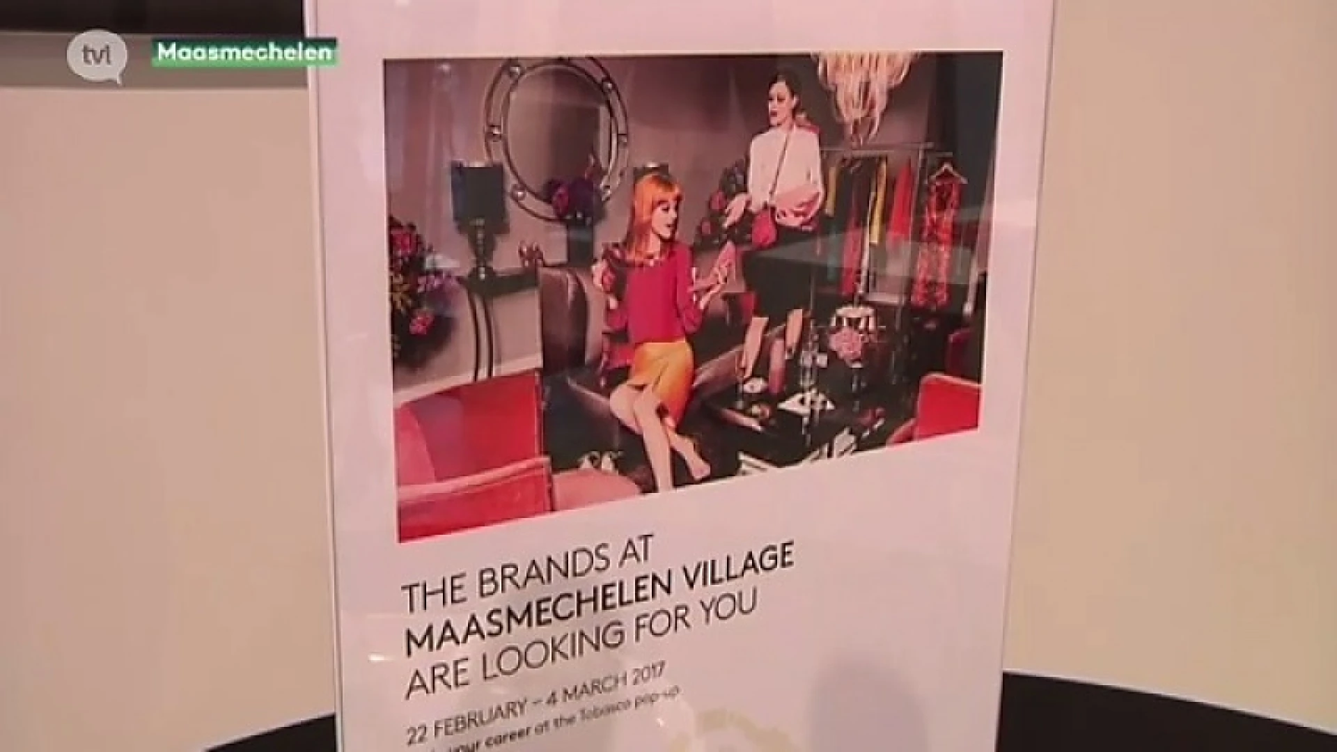 70 extra jobs in Maasmechelen Village