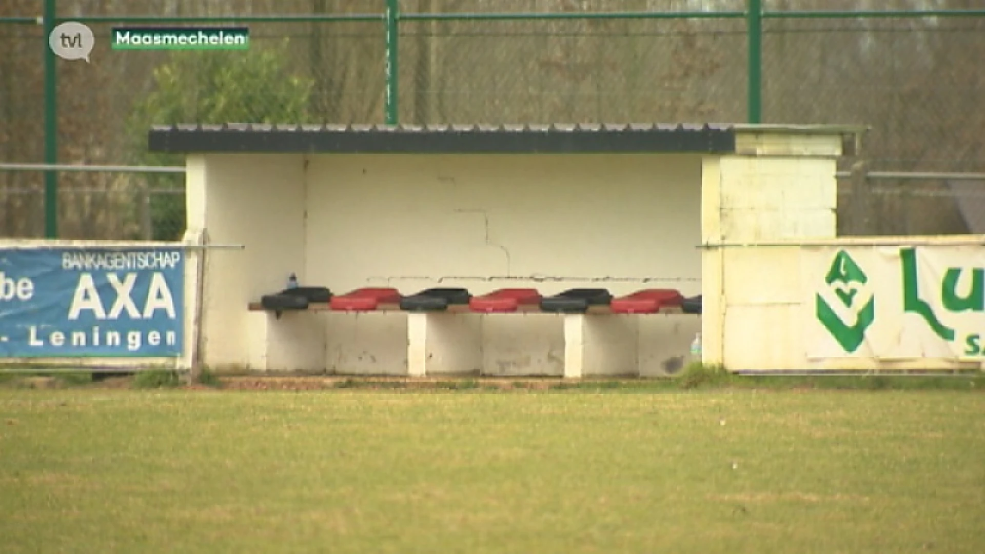 Vader van drie kinderen sterft tijdens voetbalmatch