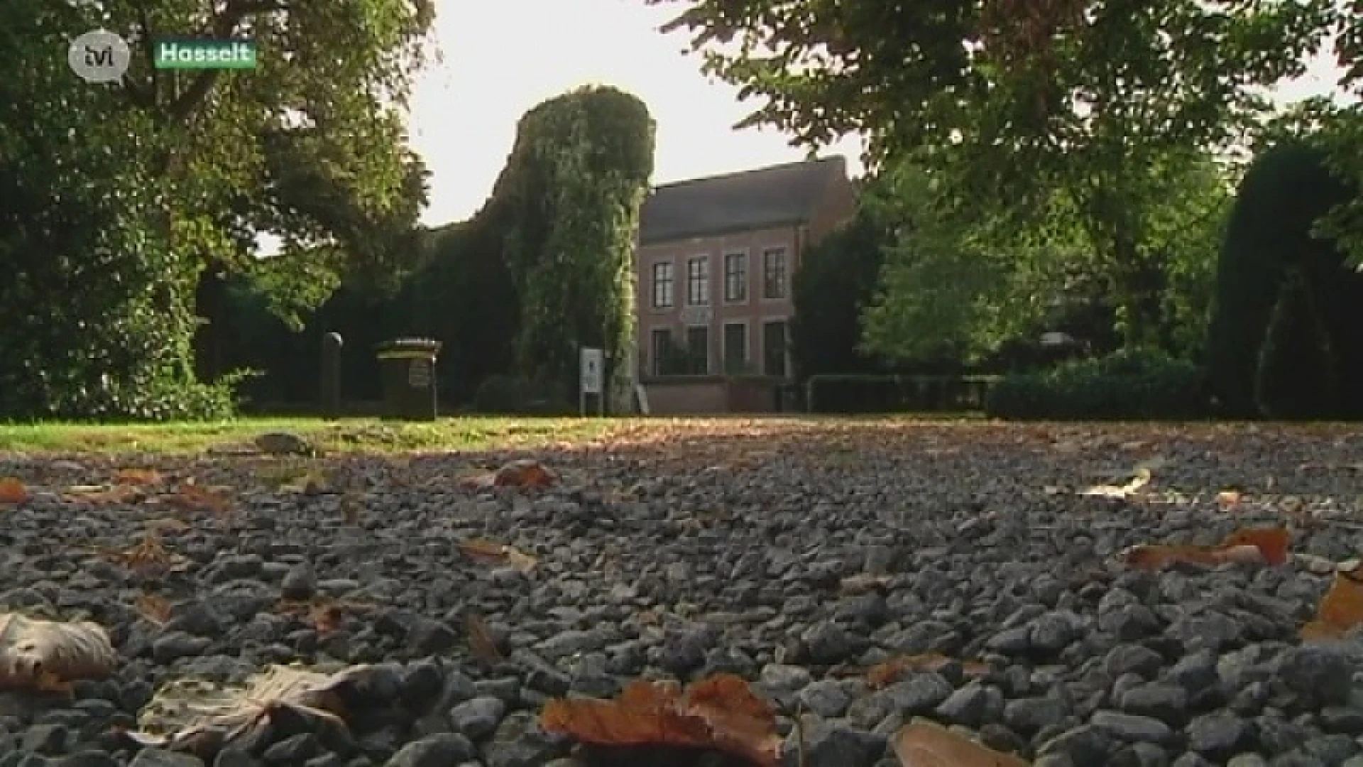 Bod UHasselt op Begijnhof onontvankelijk.