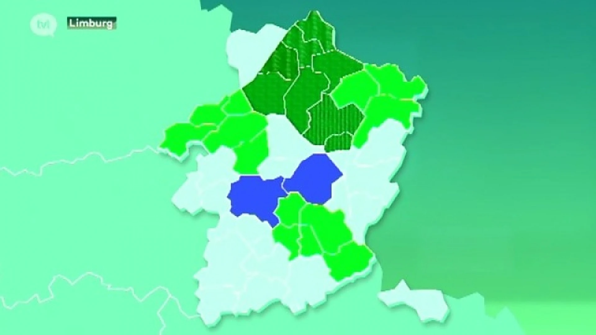Bestaat uw gemeente volgend jaar nog? Dit zou straks de nieuwe kaart van Limburg kunnen zijn