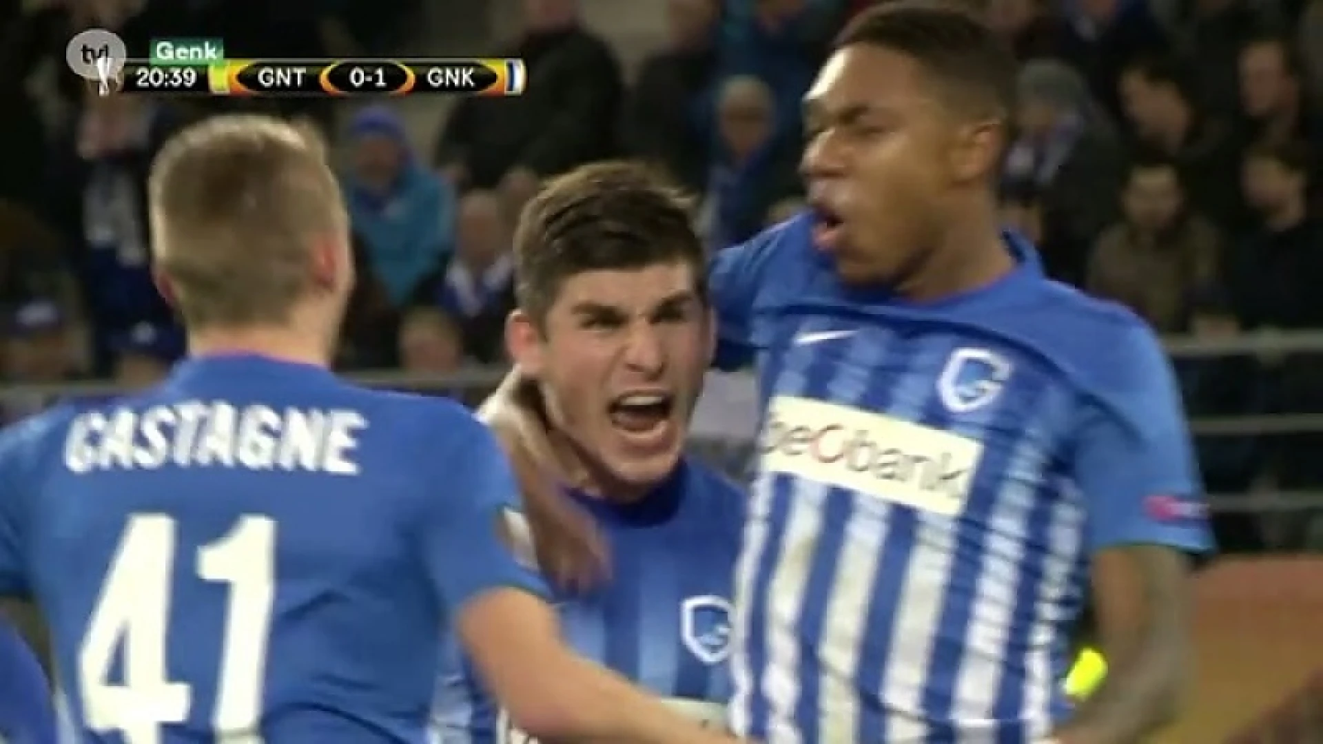 Spelers Genk blijven opvallend rustig na stuntzege tegen Gent