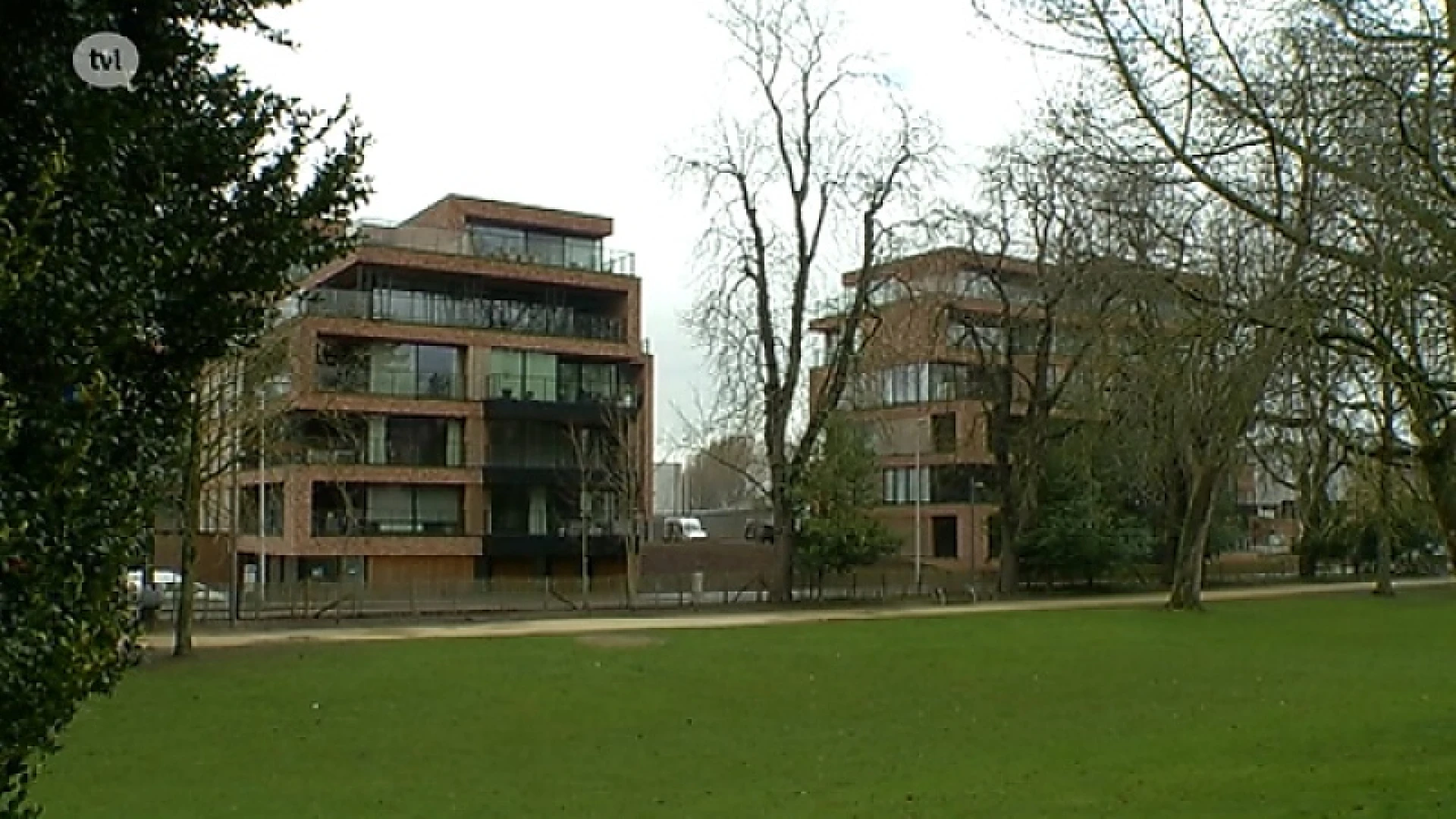 Residentie Park-Leopold is bewoond