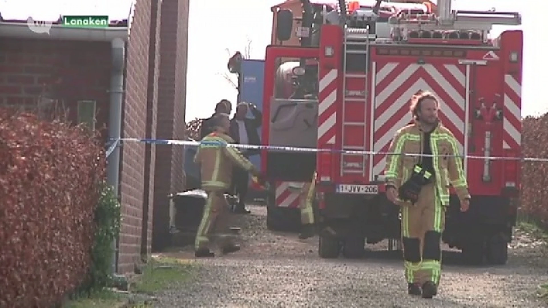 Dodelijk arbeidsongeval Lanaken