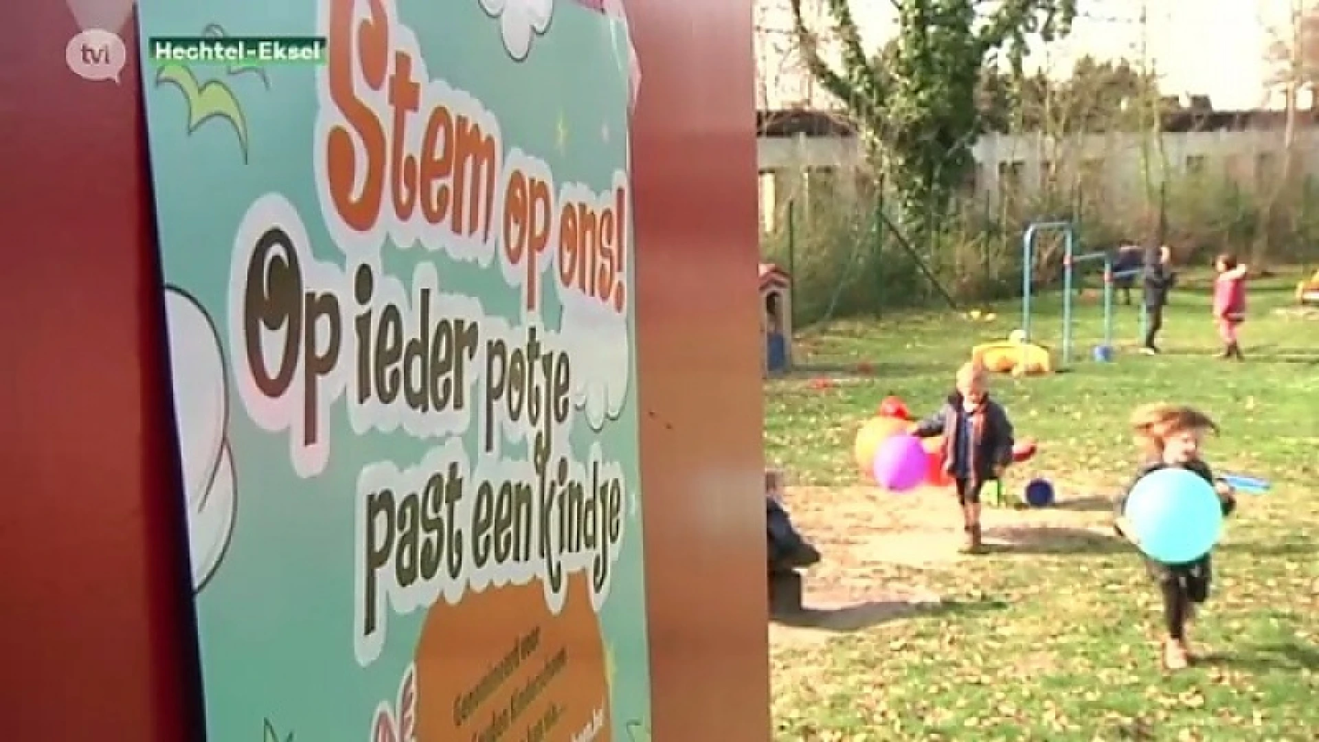 De Gouden Kinderschoen: Hechtel-Eksels project leert kinderen op het potje gaan