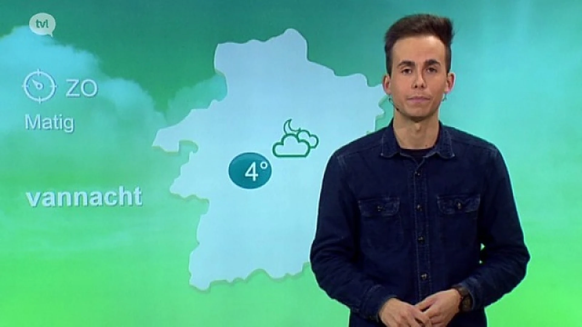 Weerbericht 22 maart