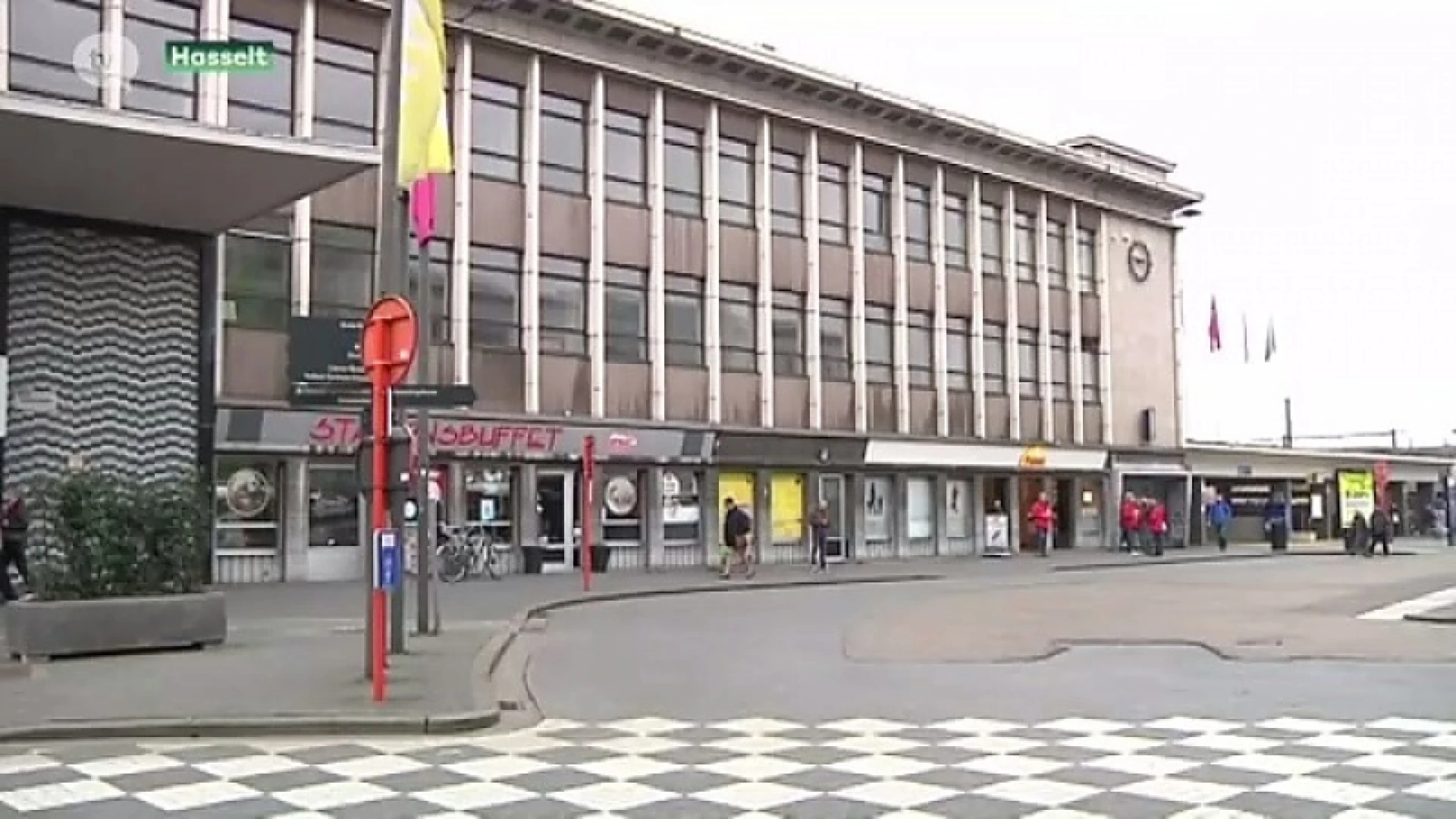 NMBS investeert 16 miljoen in renovatie station Hasselt