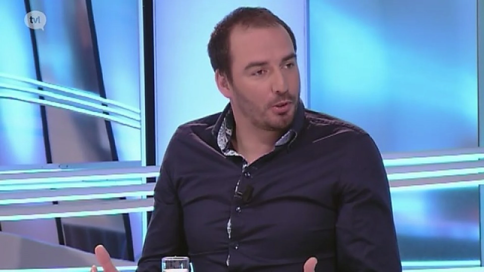 "Als je niets te verliezen hebt in het voetbal, ga je er niet voor"