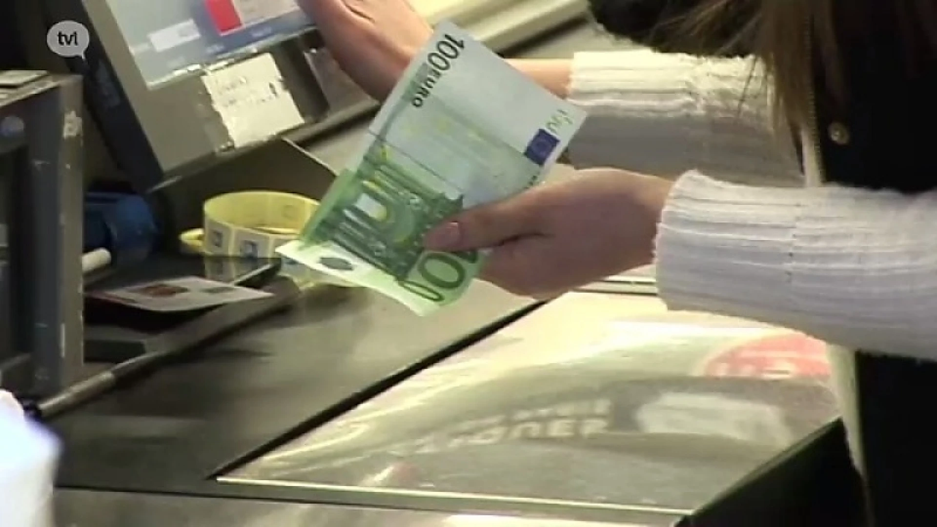 Vals geld in omloop in Bree en Kinrooi