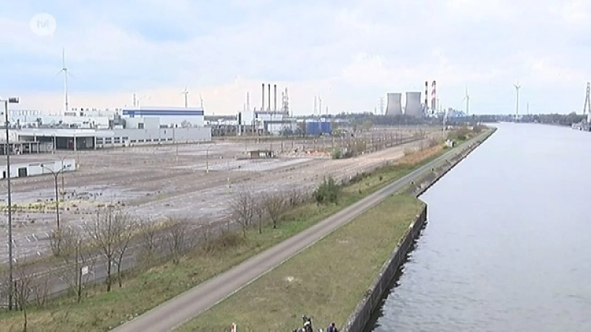 1.200 nieuwe jobs op Fordsite in Genk bij Essers en Haven Genk