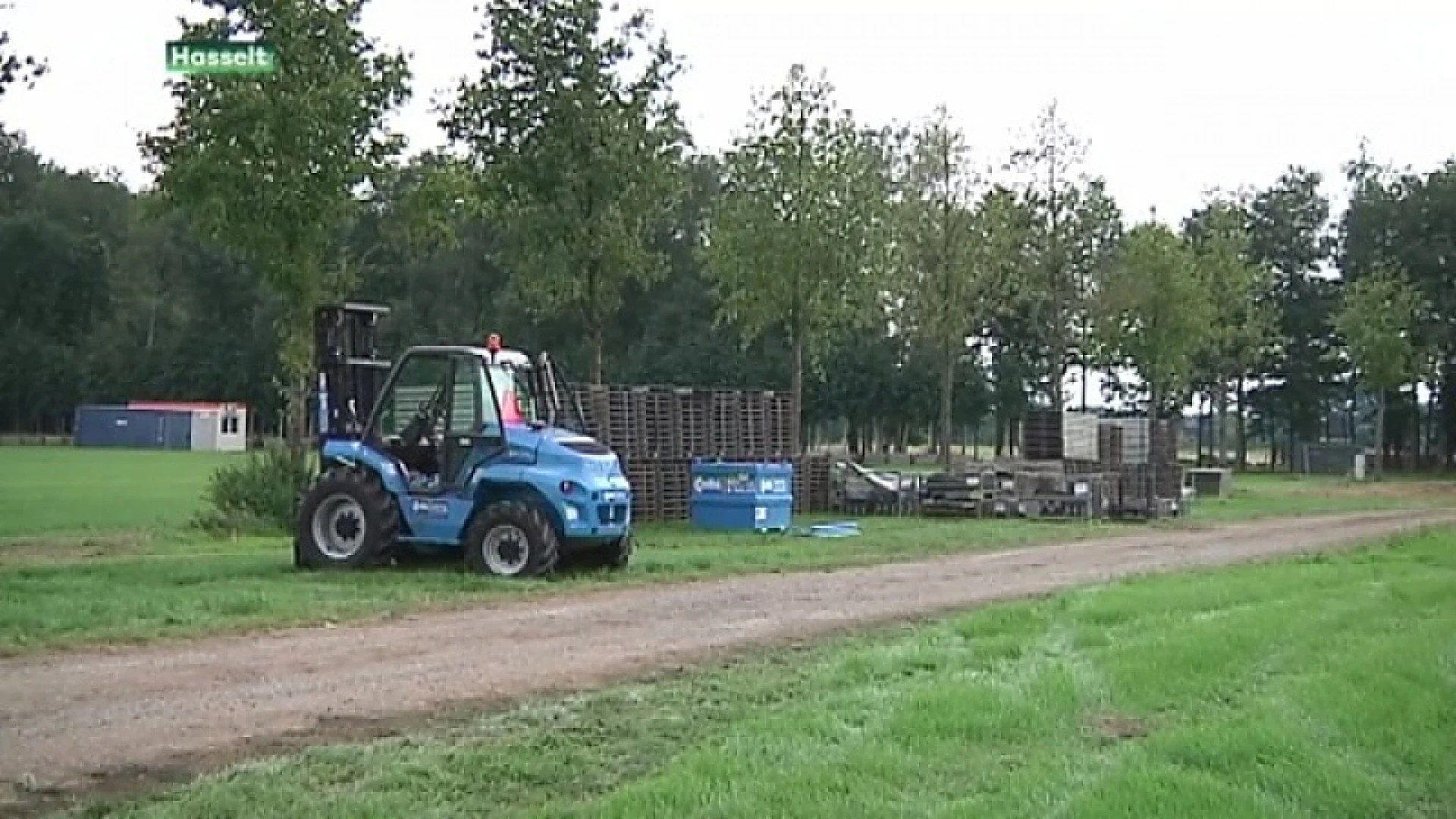 "Toekomst Pukkelpop niet in gevaar"