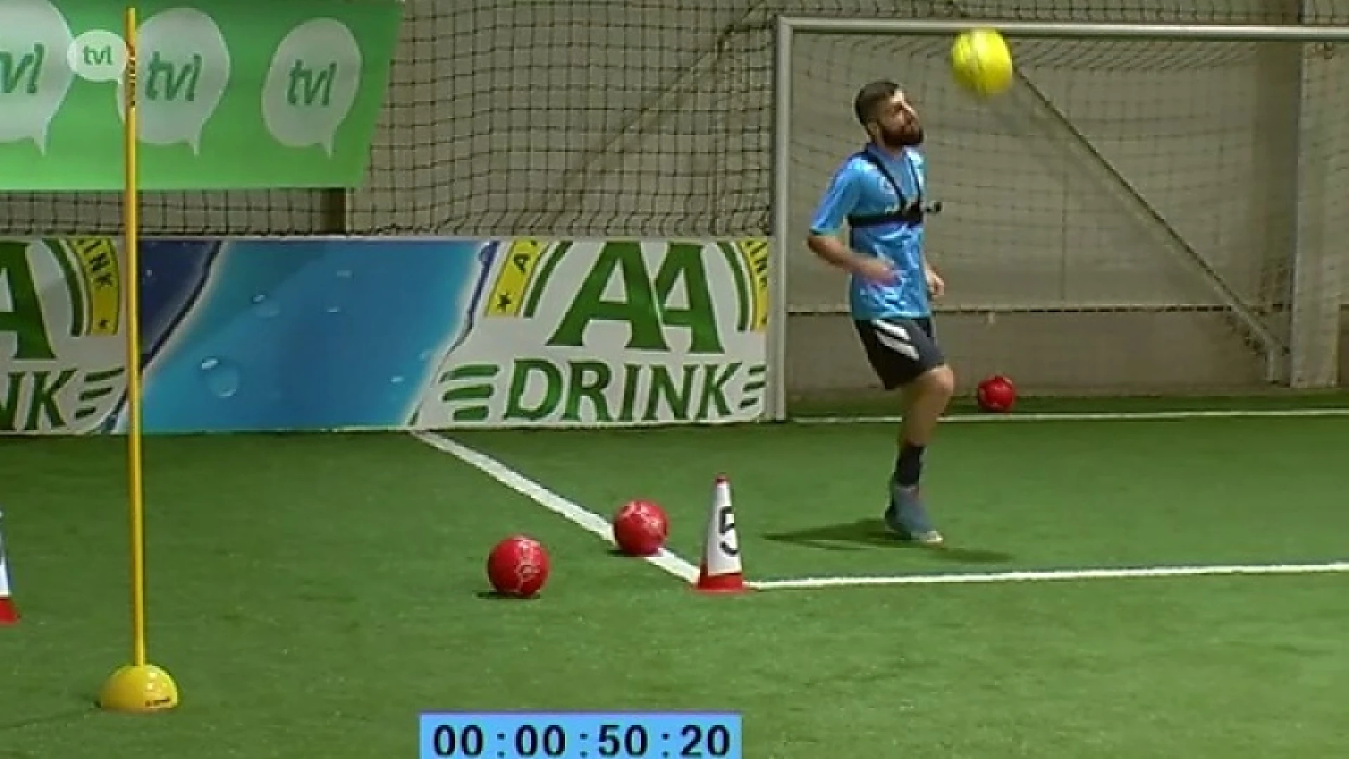 Wordt Bachi Beched van Calcio Genk de dribbelkoning?