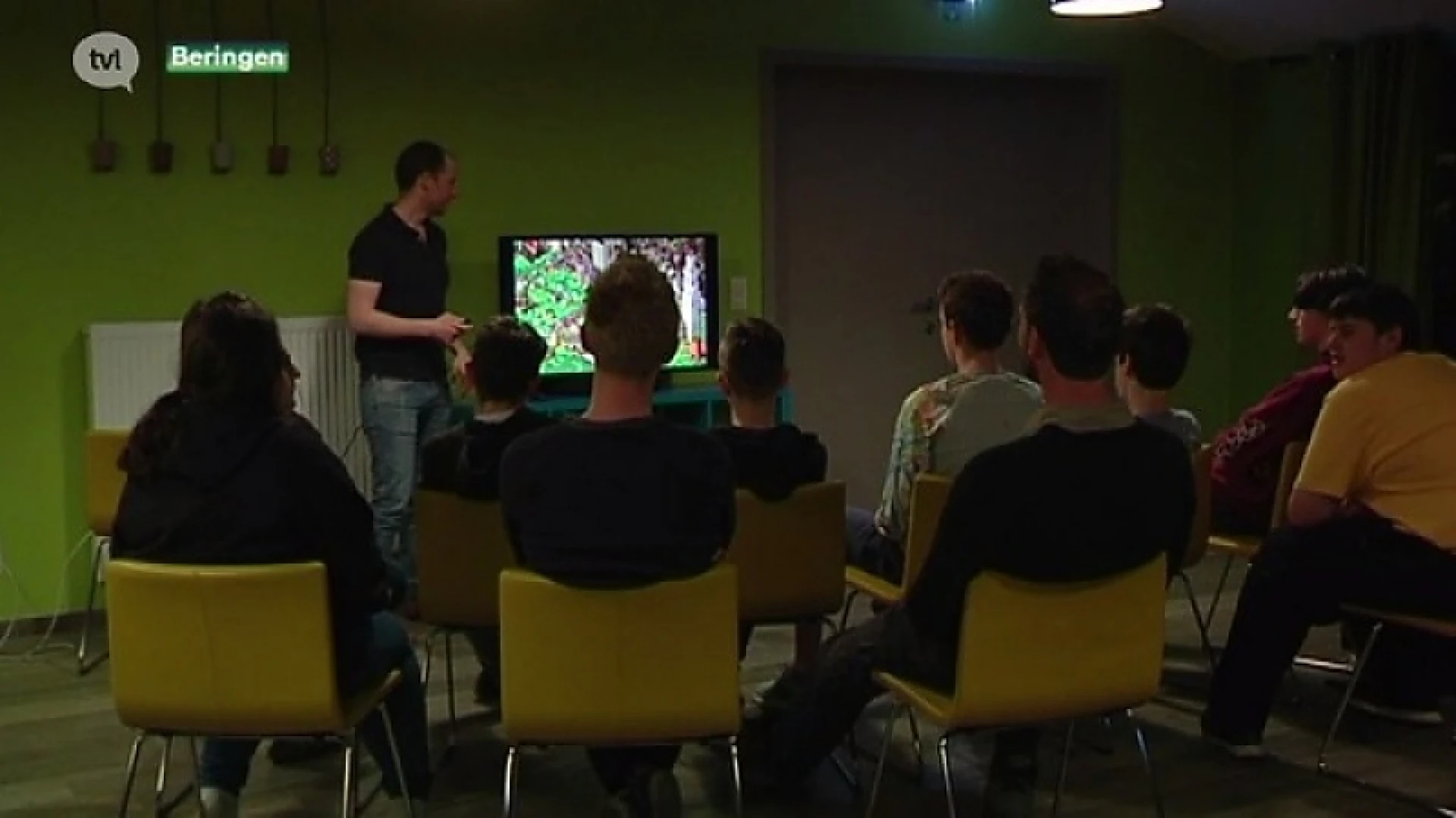 CAD helpt jongeren met gamesverslaving tijdens kamp. Ex-verslaafde getuigt.