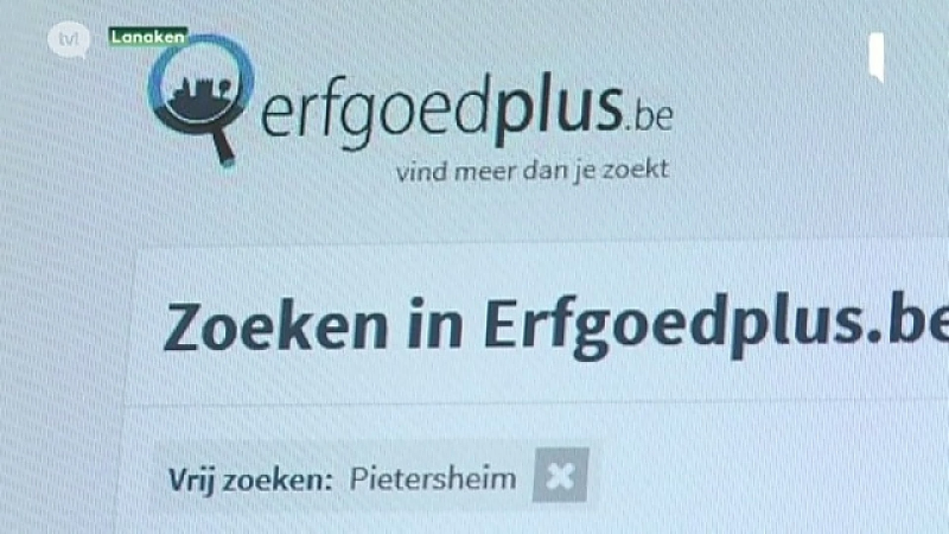 Provincie Limburg wint Europese oscar met online erfgoeddatabank