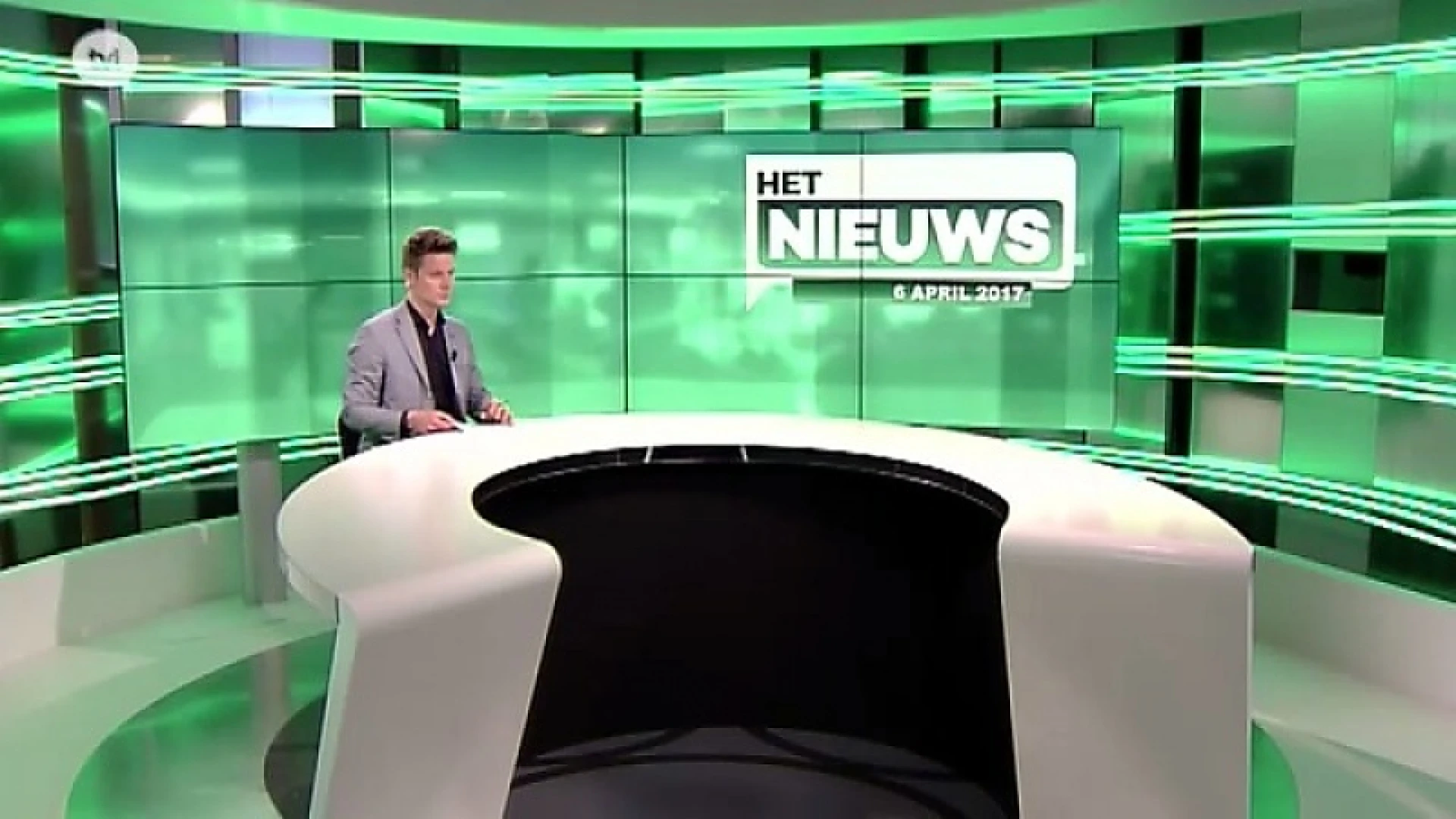 TVL Nieuws, 6 april 2017