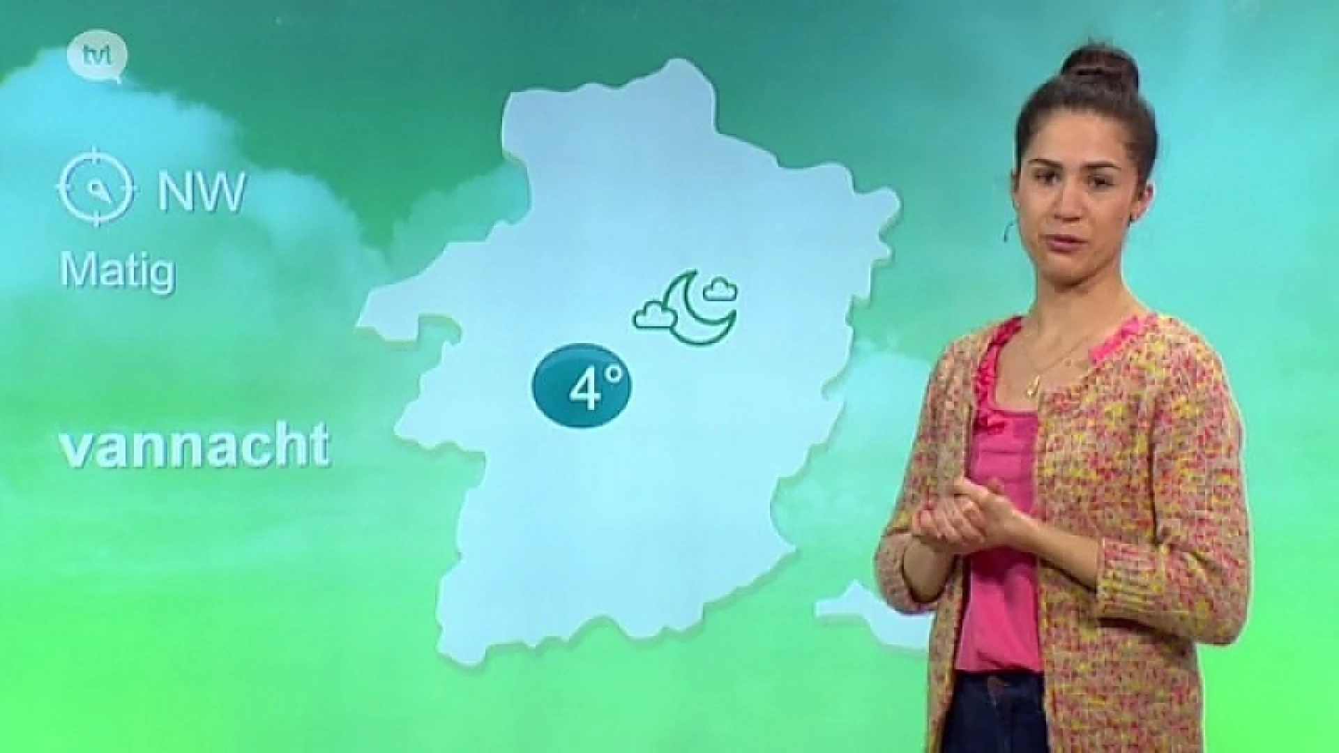 Weerbericht 10 april