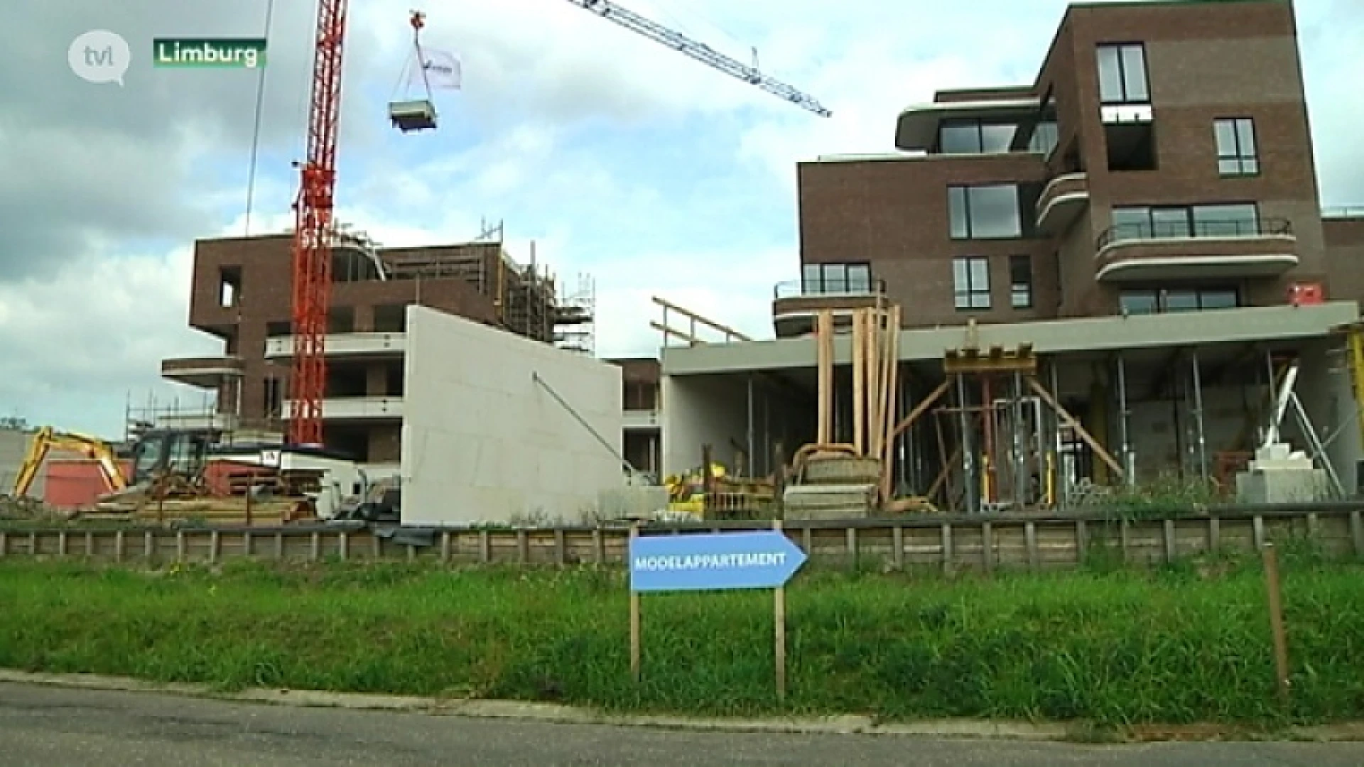 Beste resultaat in acht jaar voor bouwsector in Limburg