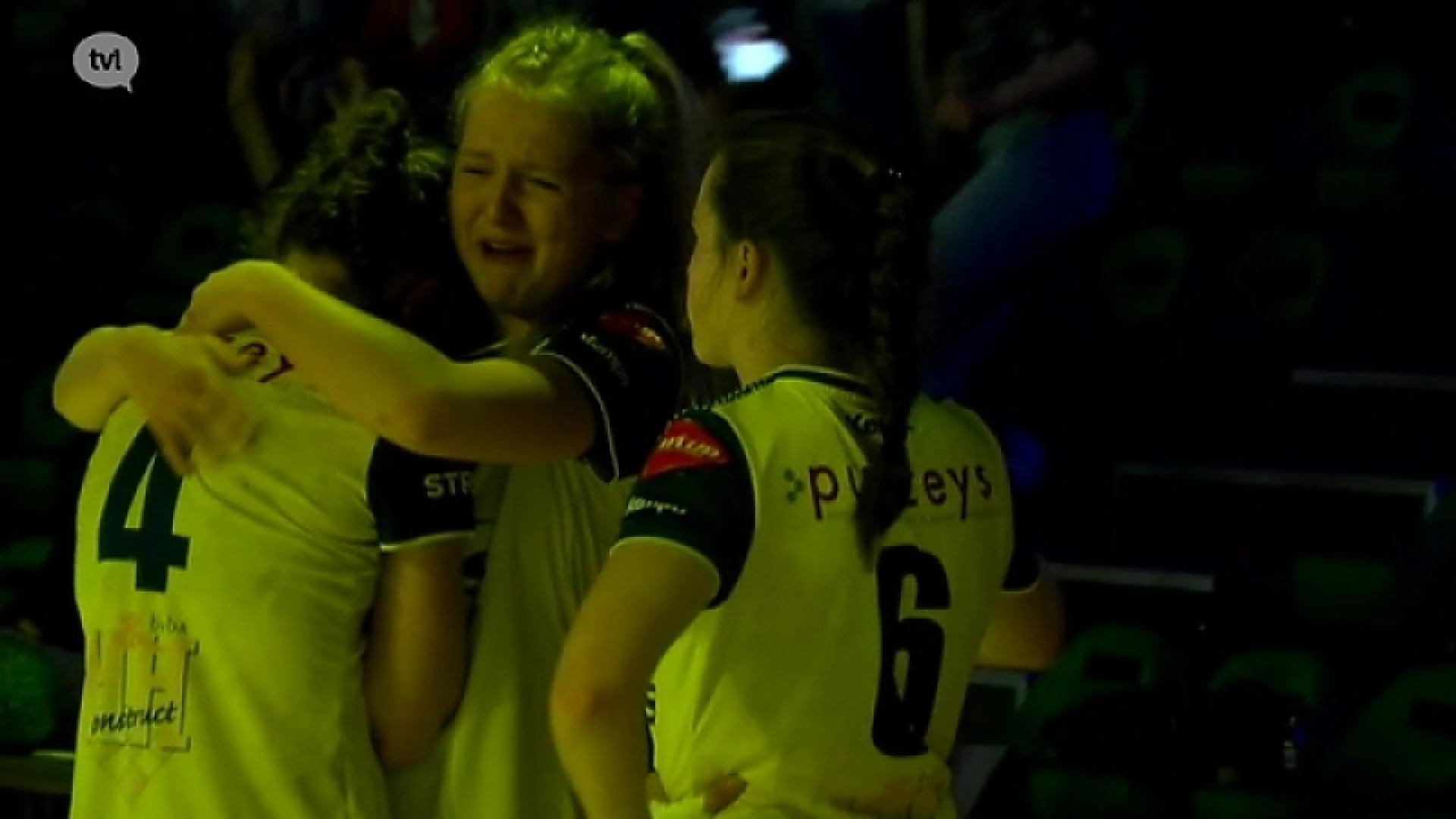 Geen handbalbeker voor dames van Sint-Truiden