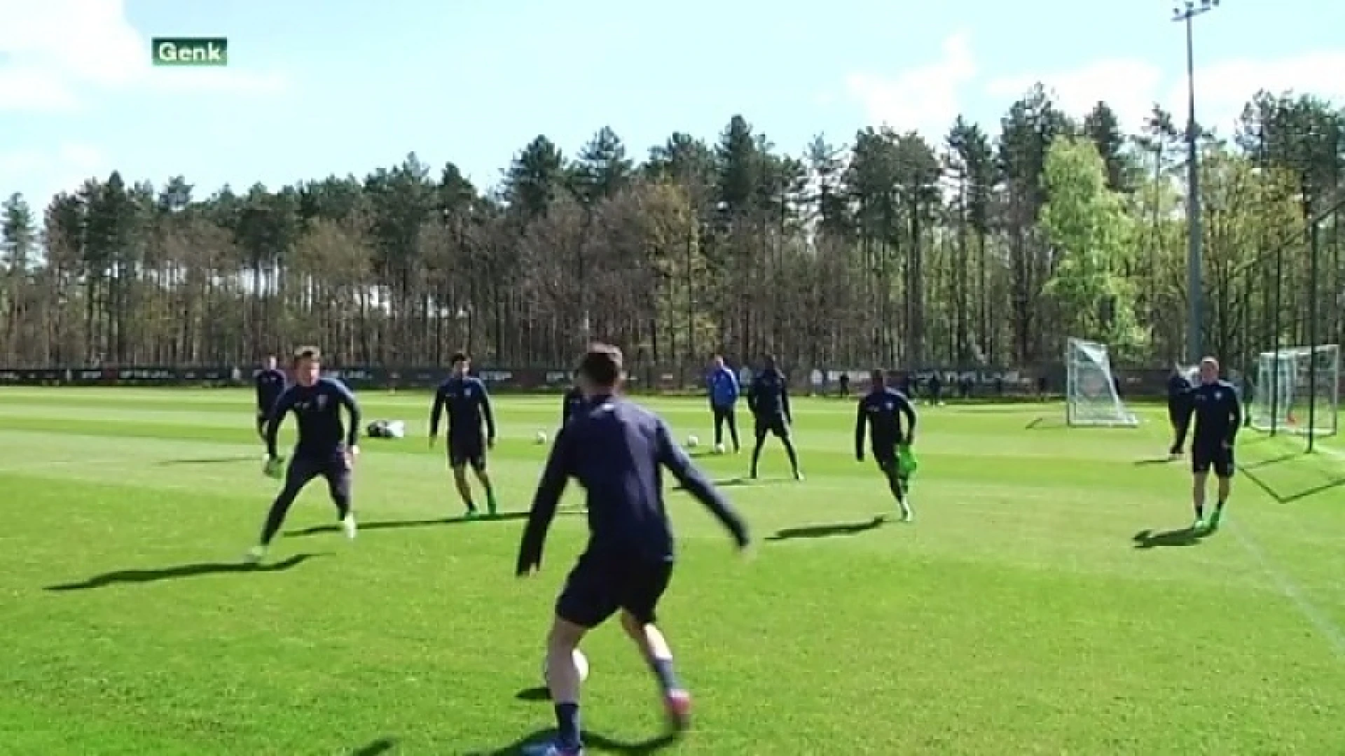 Racing Genk klaar voor stunt in kwartfinale Europa League