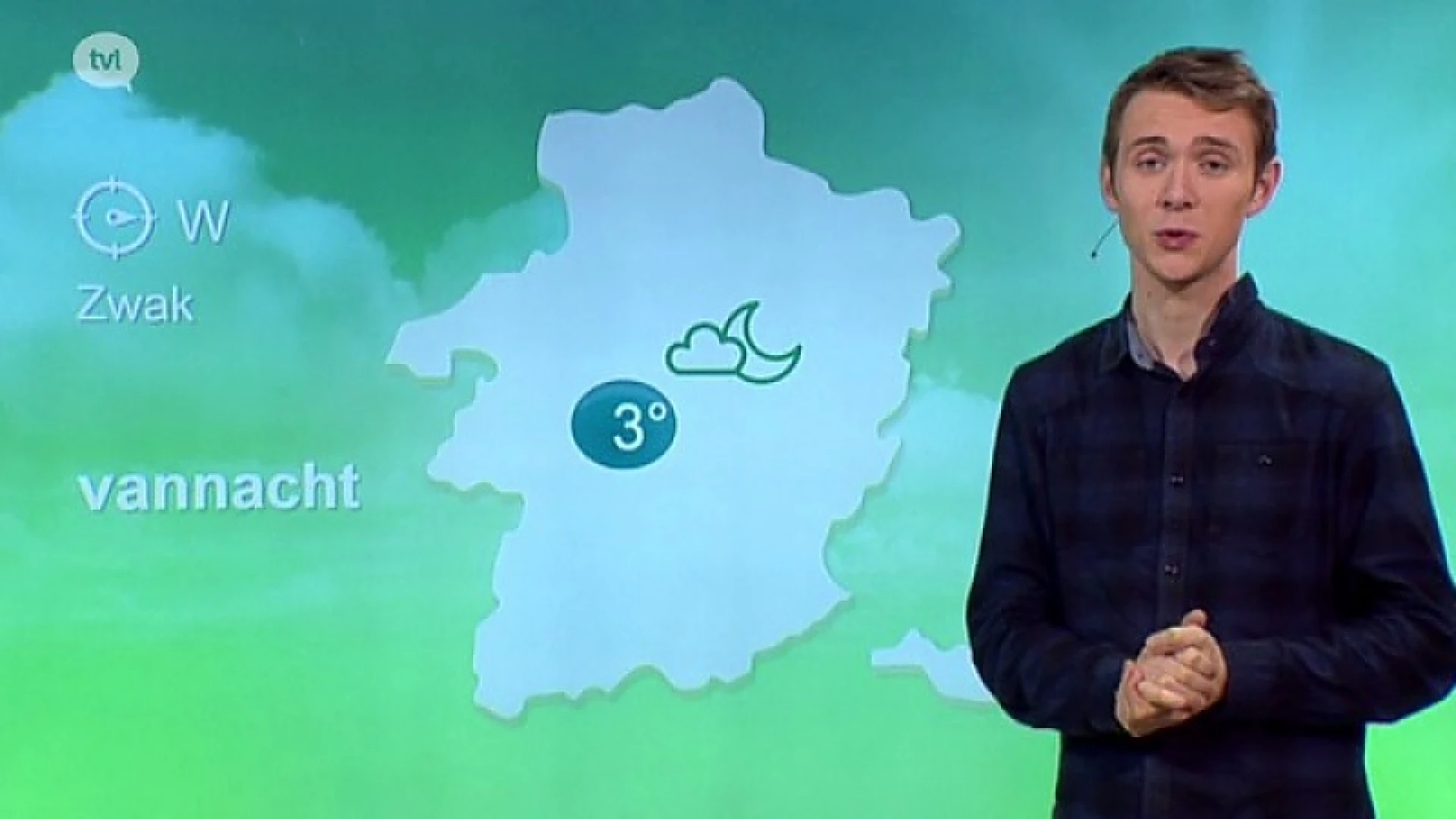 Weerbericht 20 april