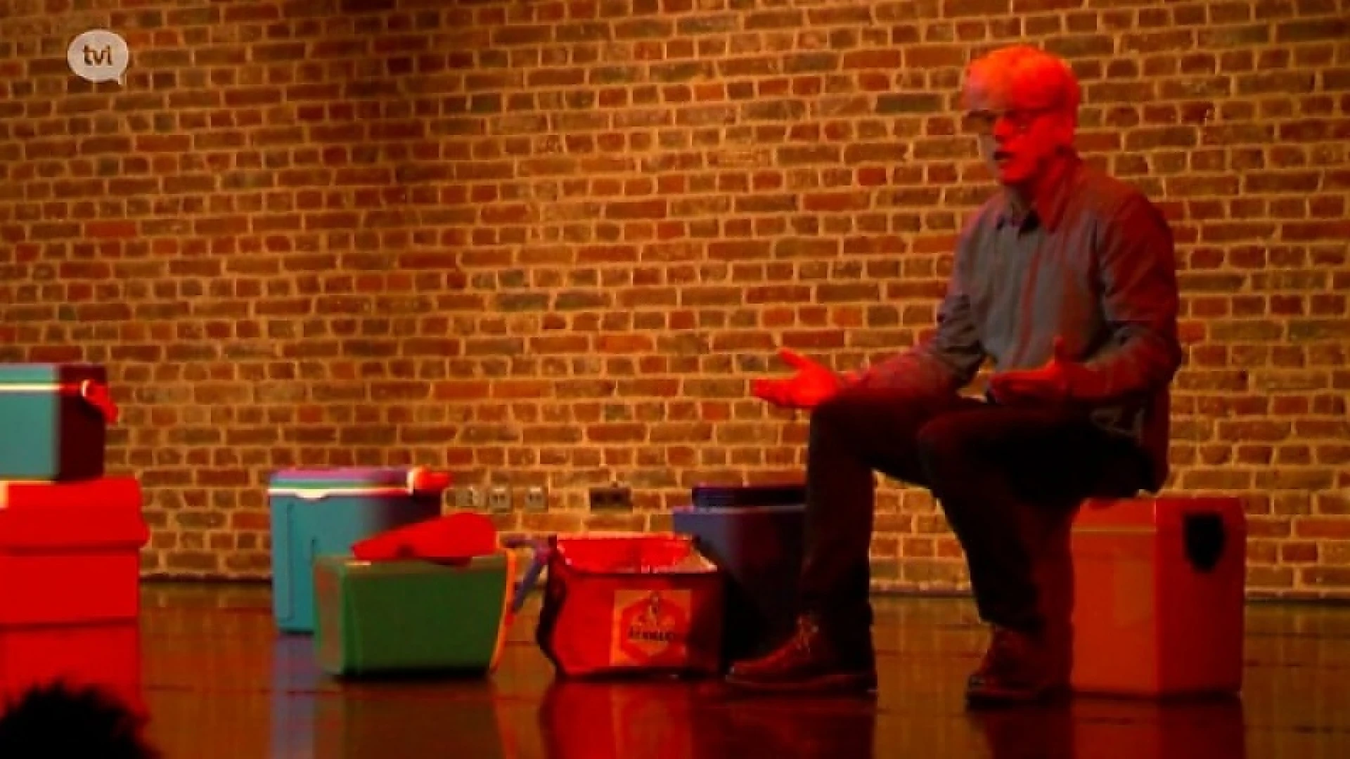 Boeiende en absurde verhalen in Alden Biesen