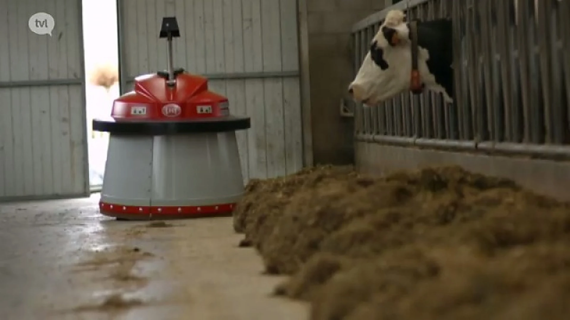 Voederschuivers, de nieuwe technologie in de landbouw