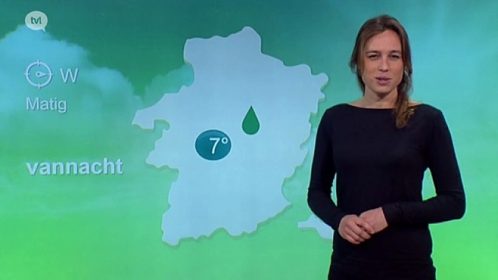 Weerbericht 21 april