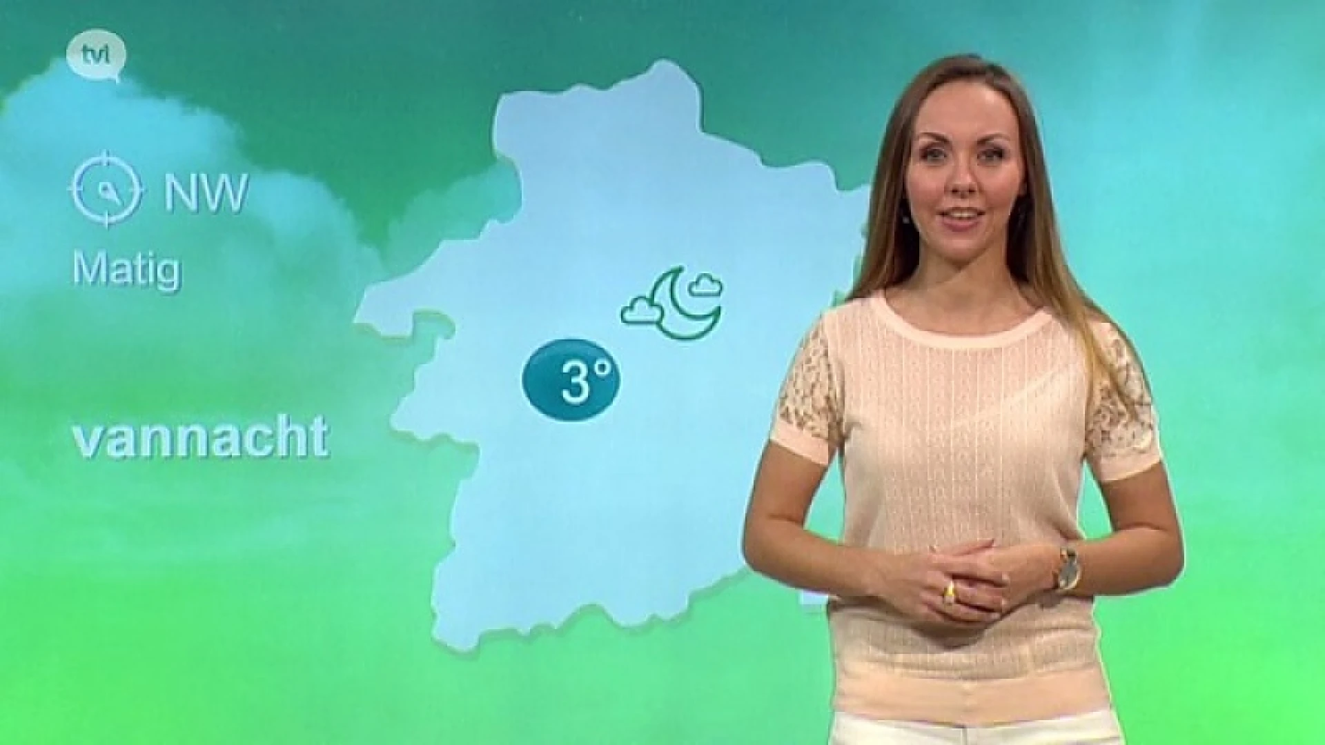 Weerbericht 23 april