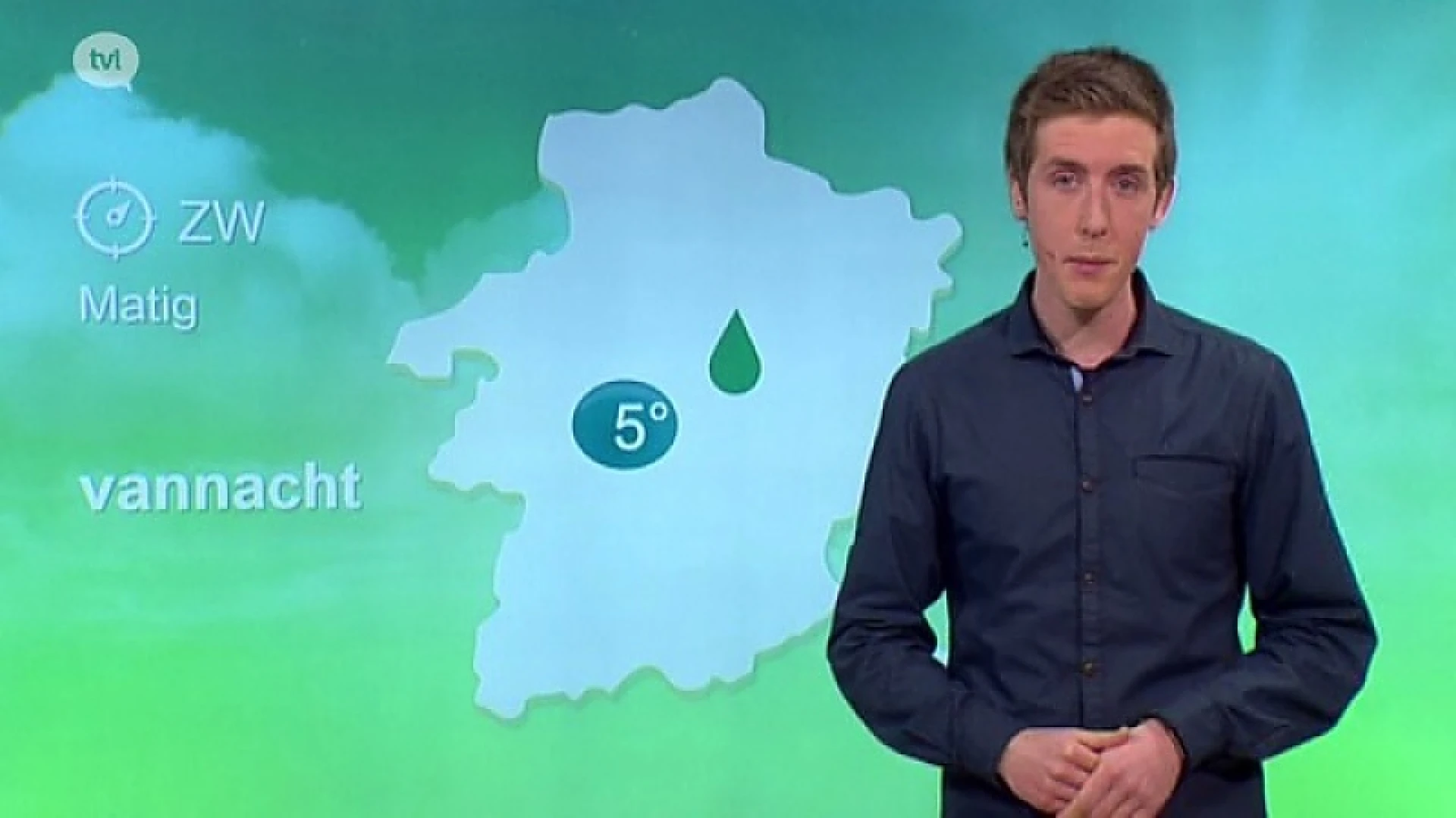 Weerbericht 24 april