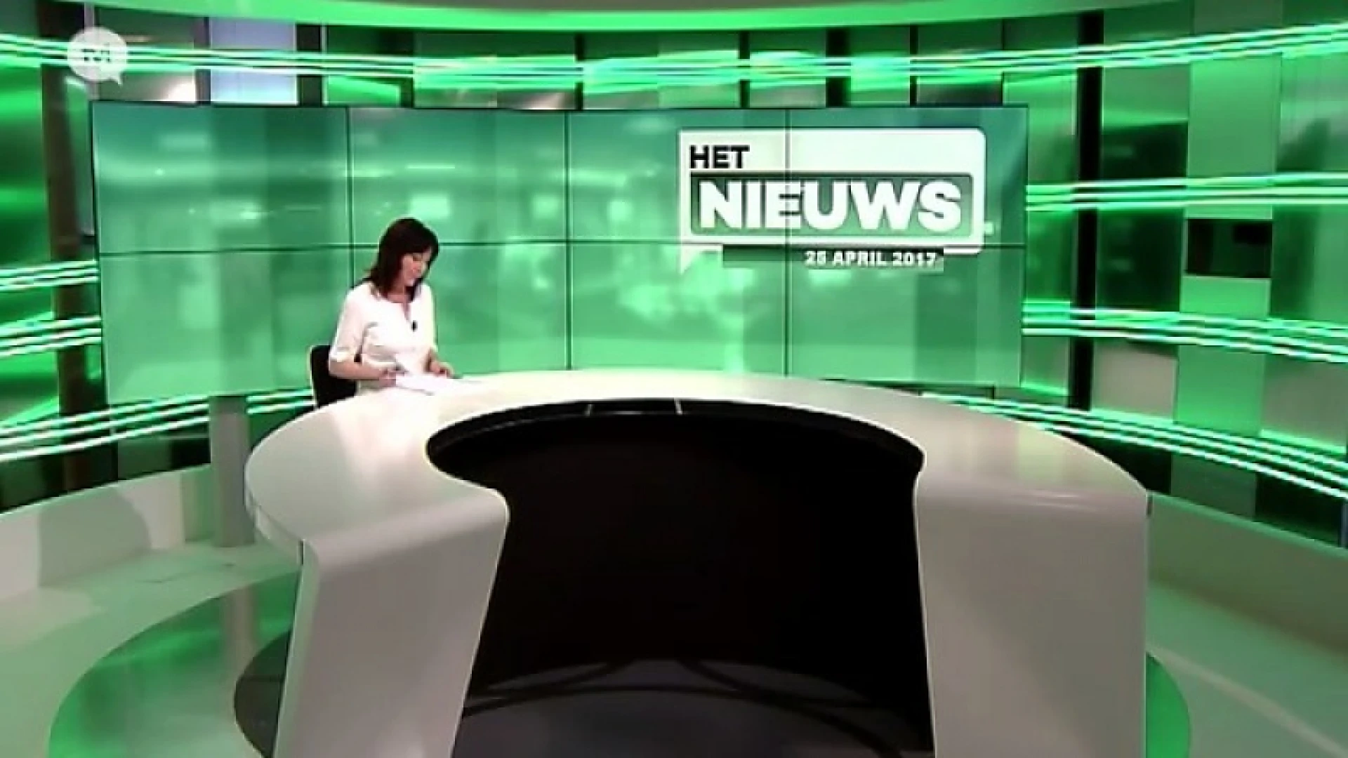 TVL Nieuws, 25 april 2017